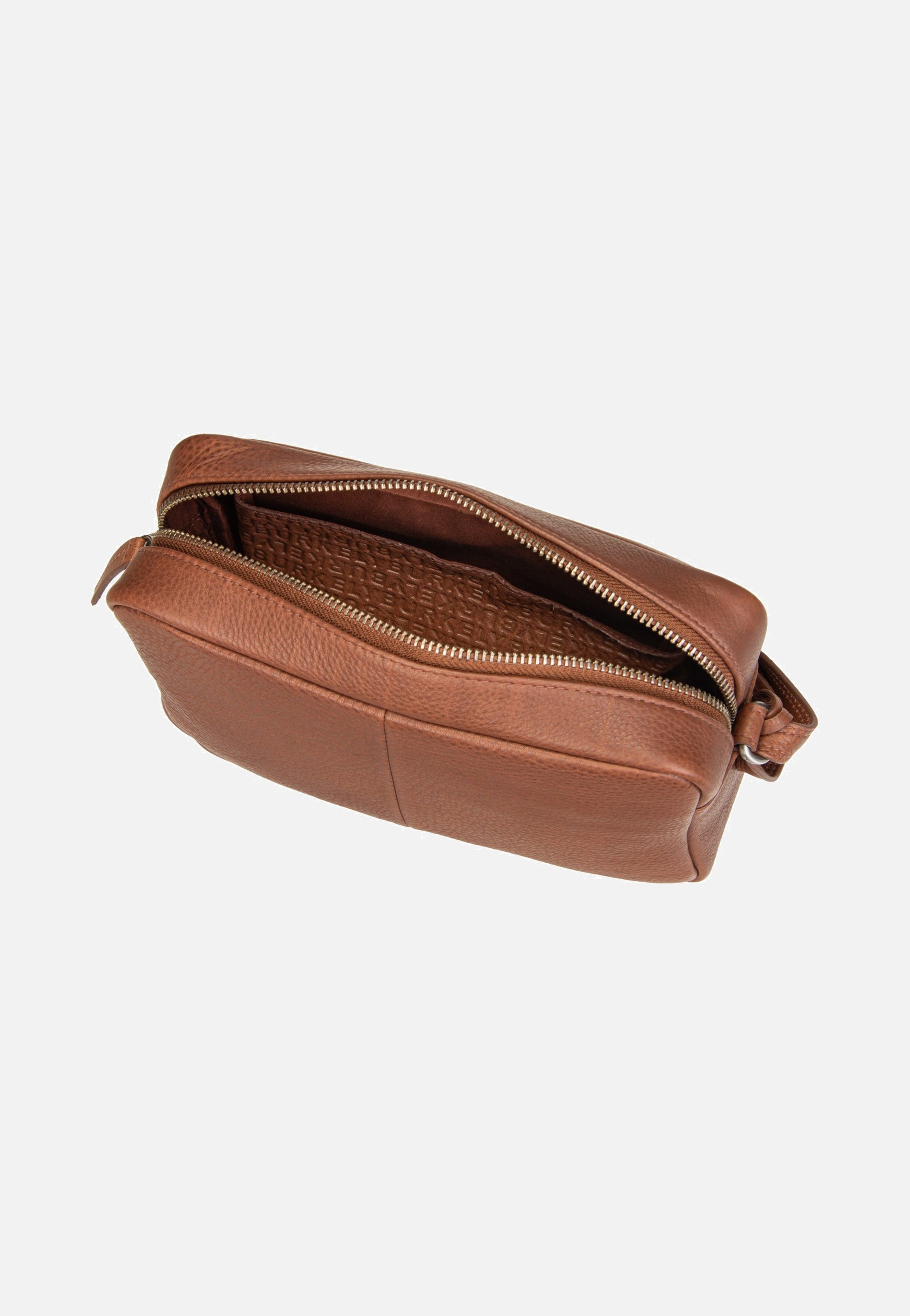 Burkely Soft Skylar 1000838 Chestnut Crossbody Bag
