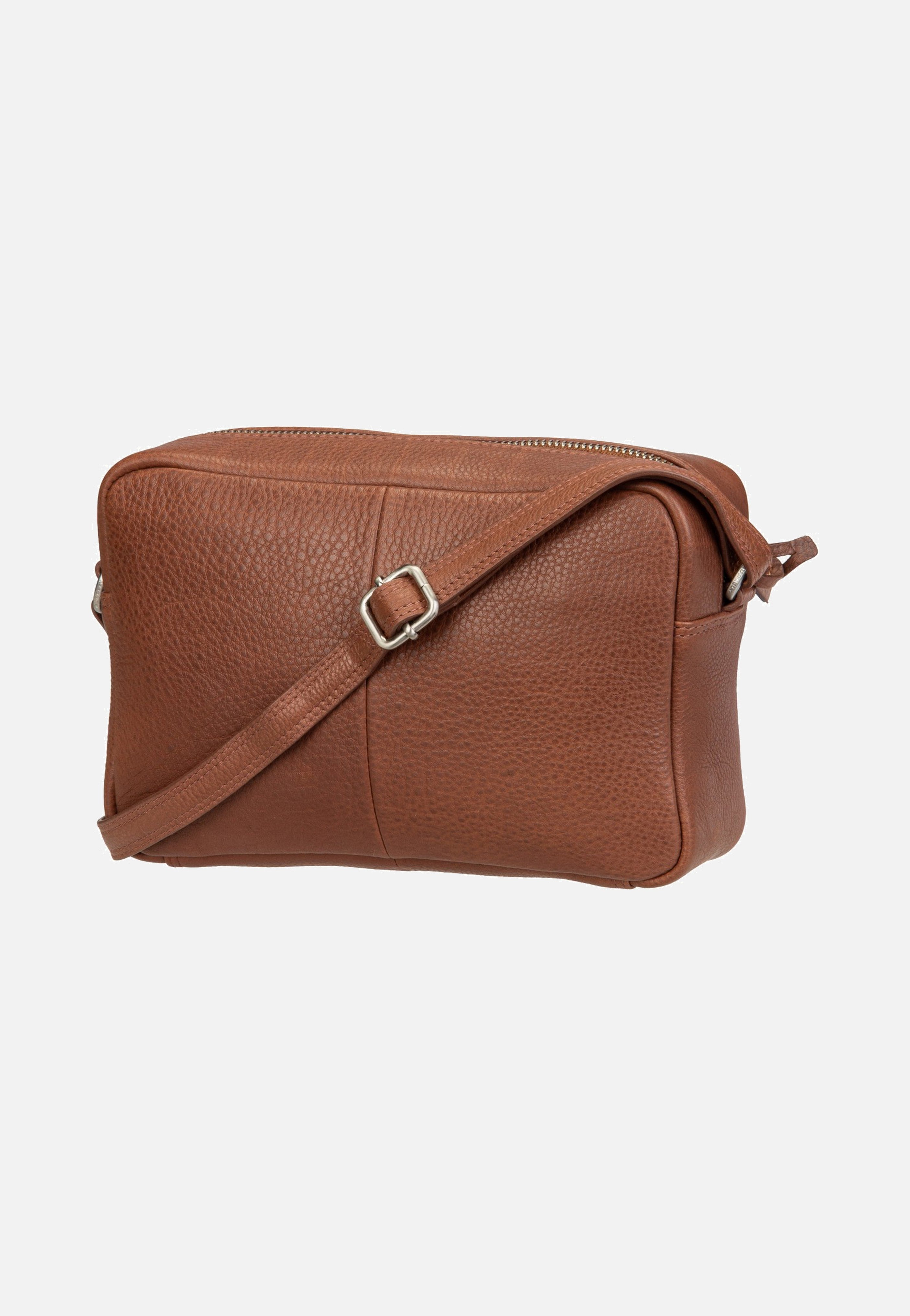 Burkely Soft Skylar 1000838 Chestnut Crossbody Bag