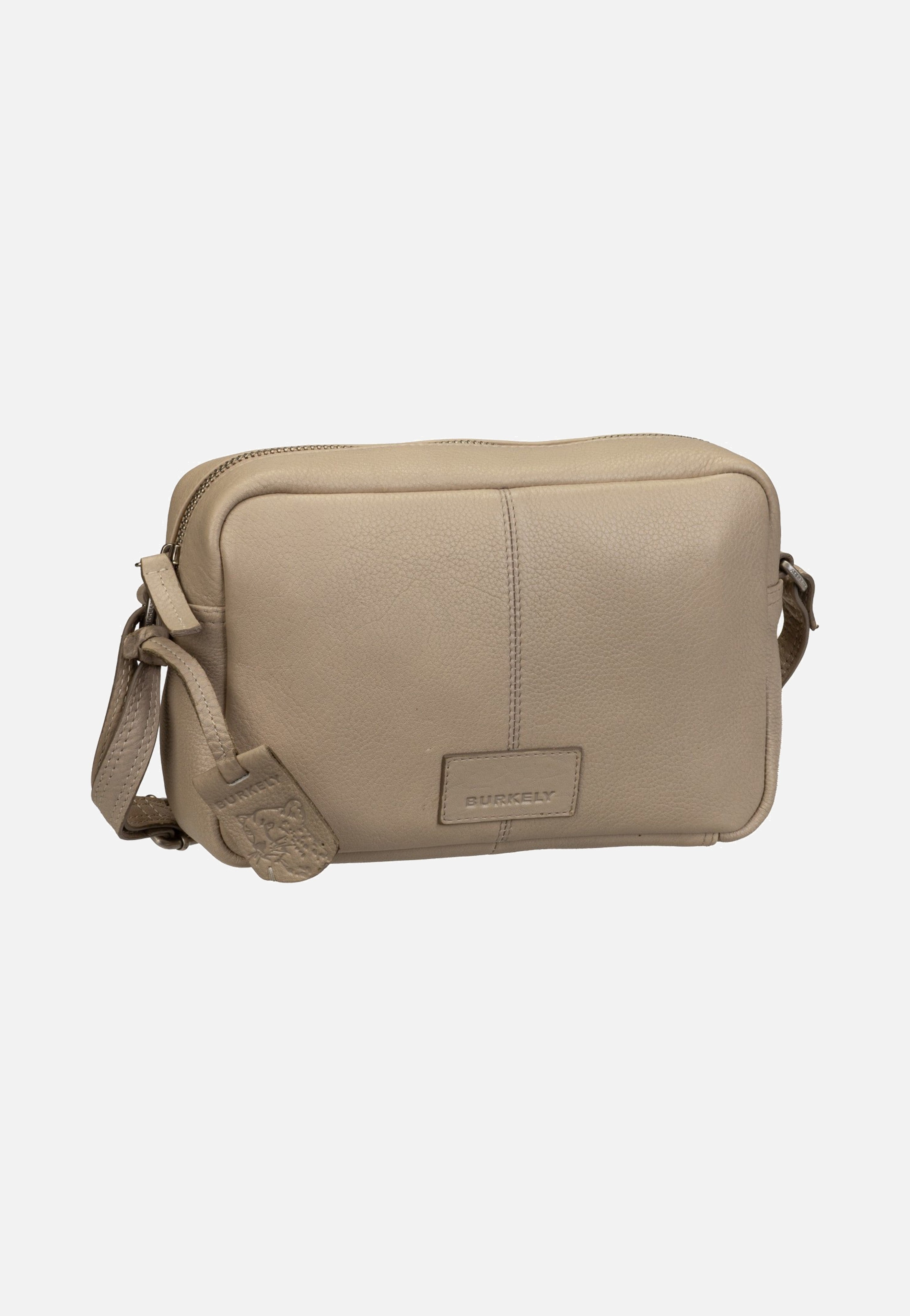 Burkely Soft Skylar 1000838 Grey Crossbody Bag