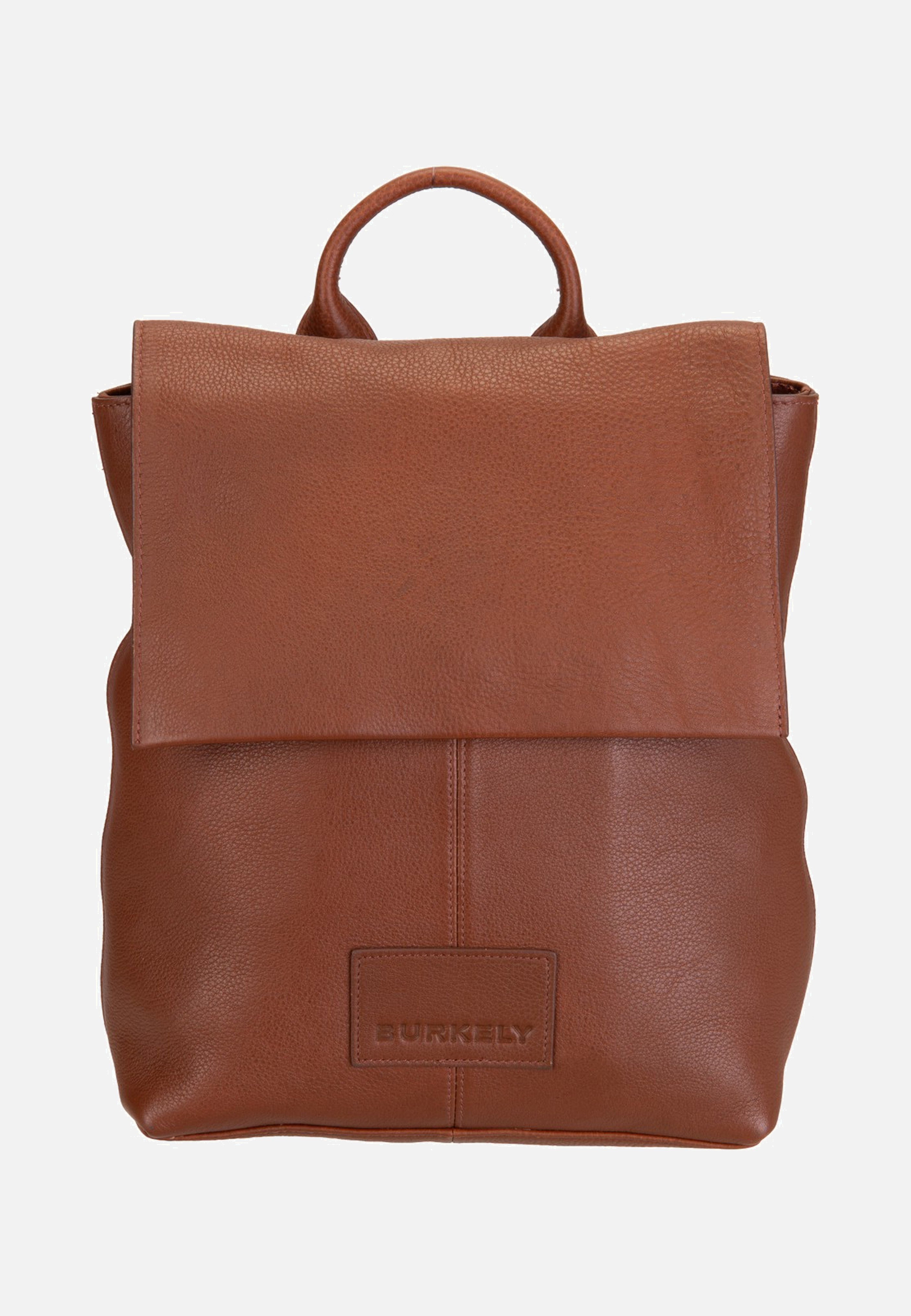 Burkely Soft Skylar 1000842 Chestnut Backpack