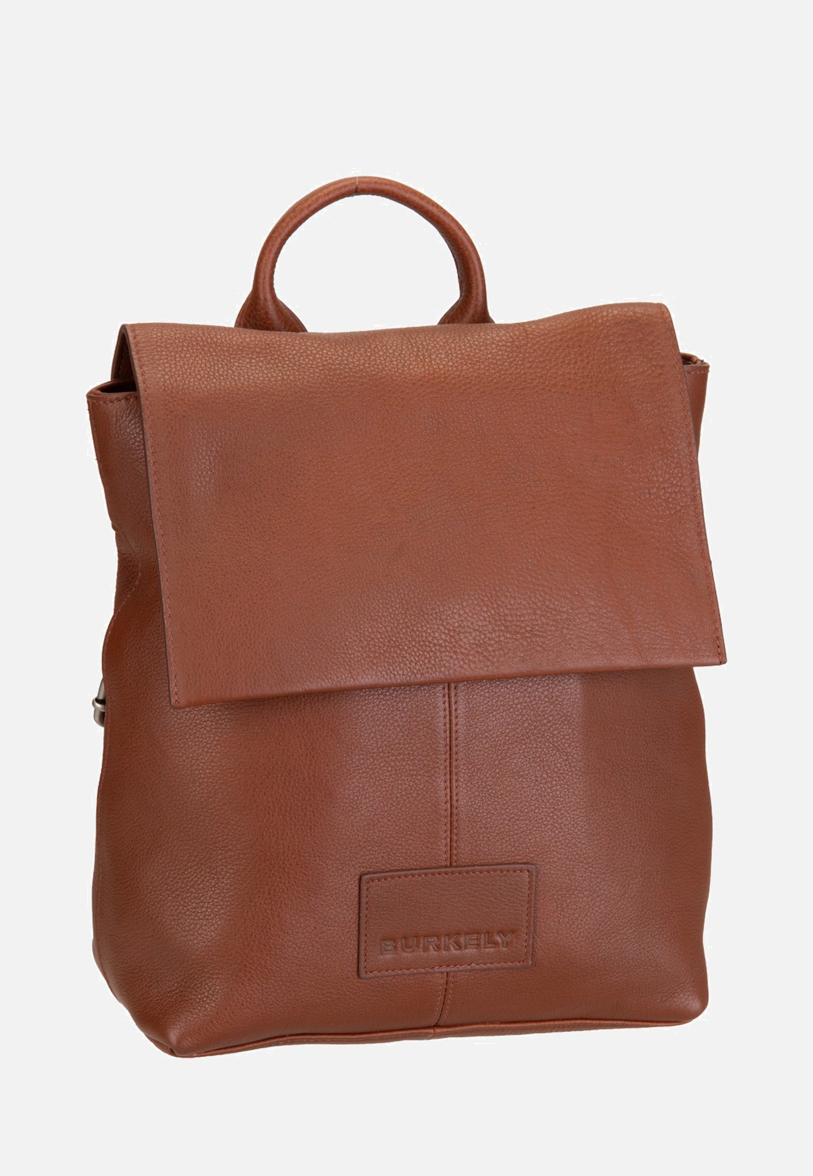 Burkely Soft Skylar 1000842 Chestnut Backpack