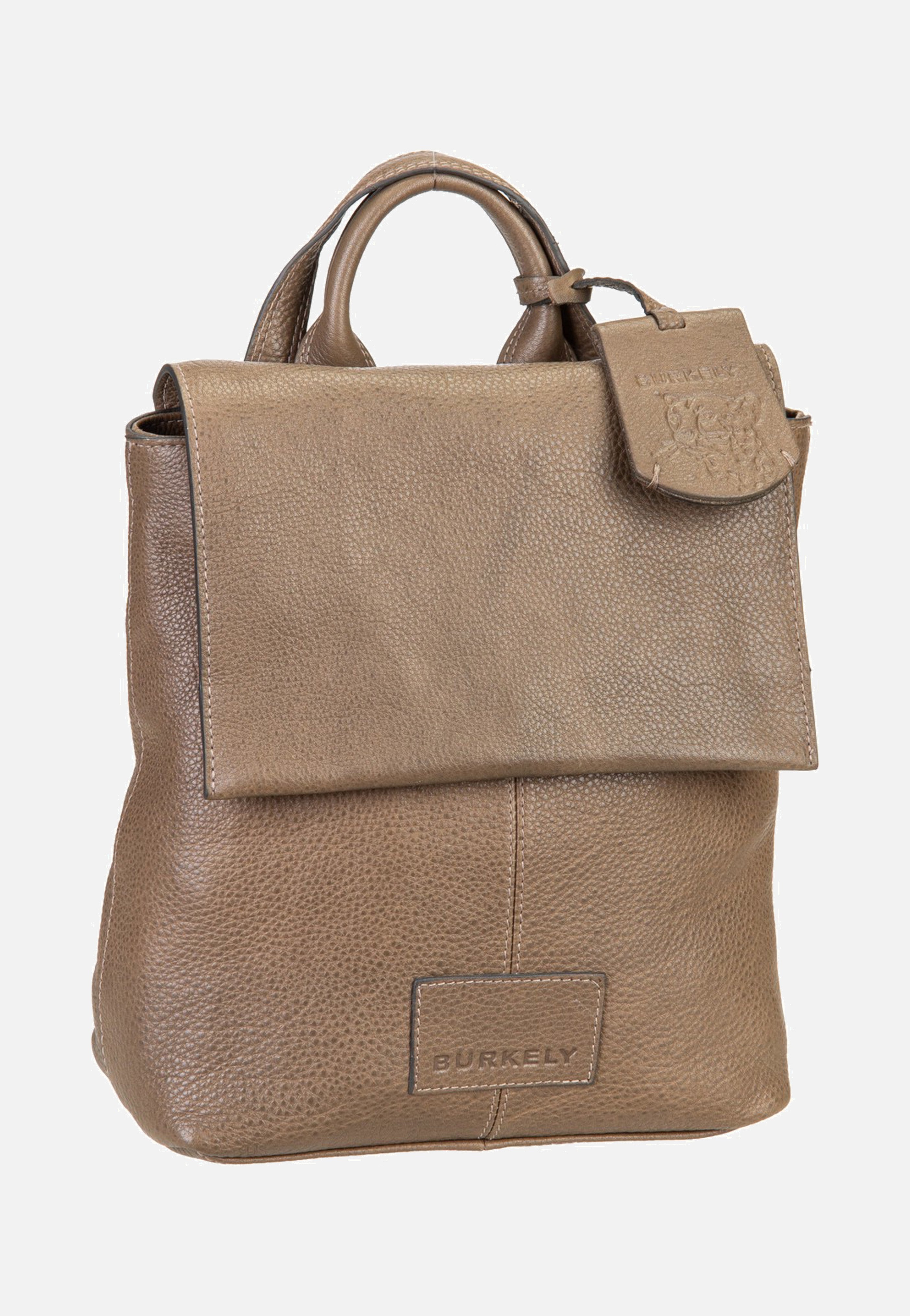 Burkely Soft Skylar 1000842 Taupe Backpack