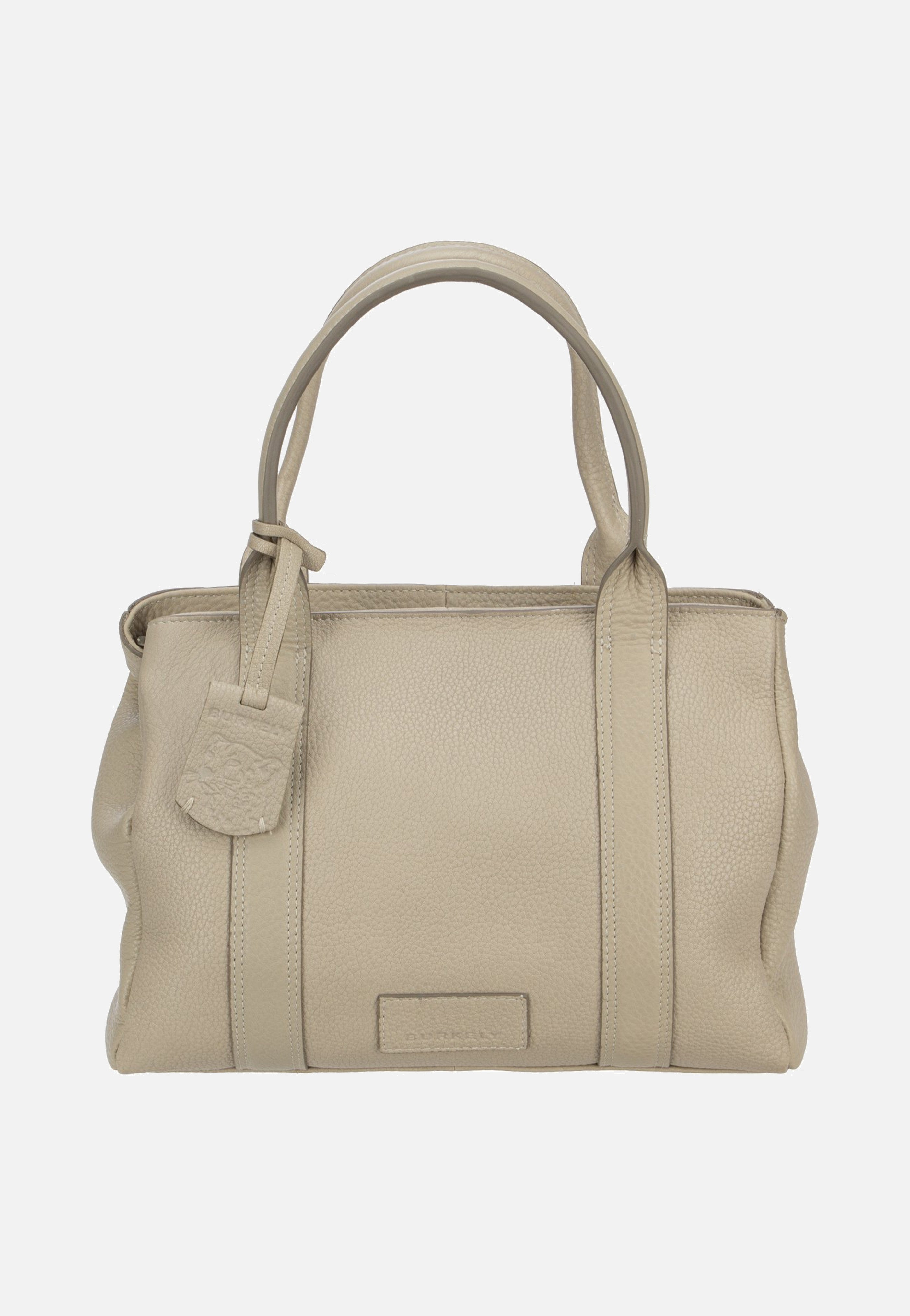 Burkely - Soft Skylar 1000860 Grey - Handle Bag | Neutral-Image