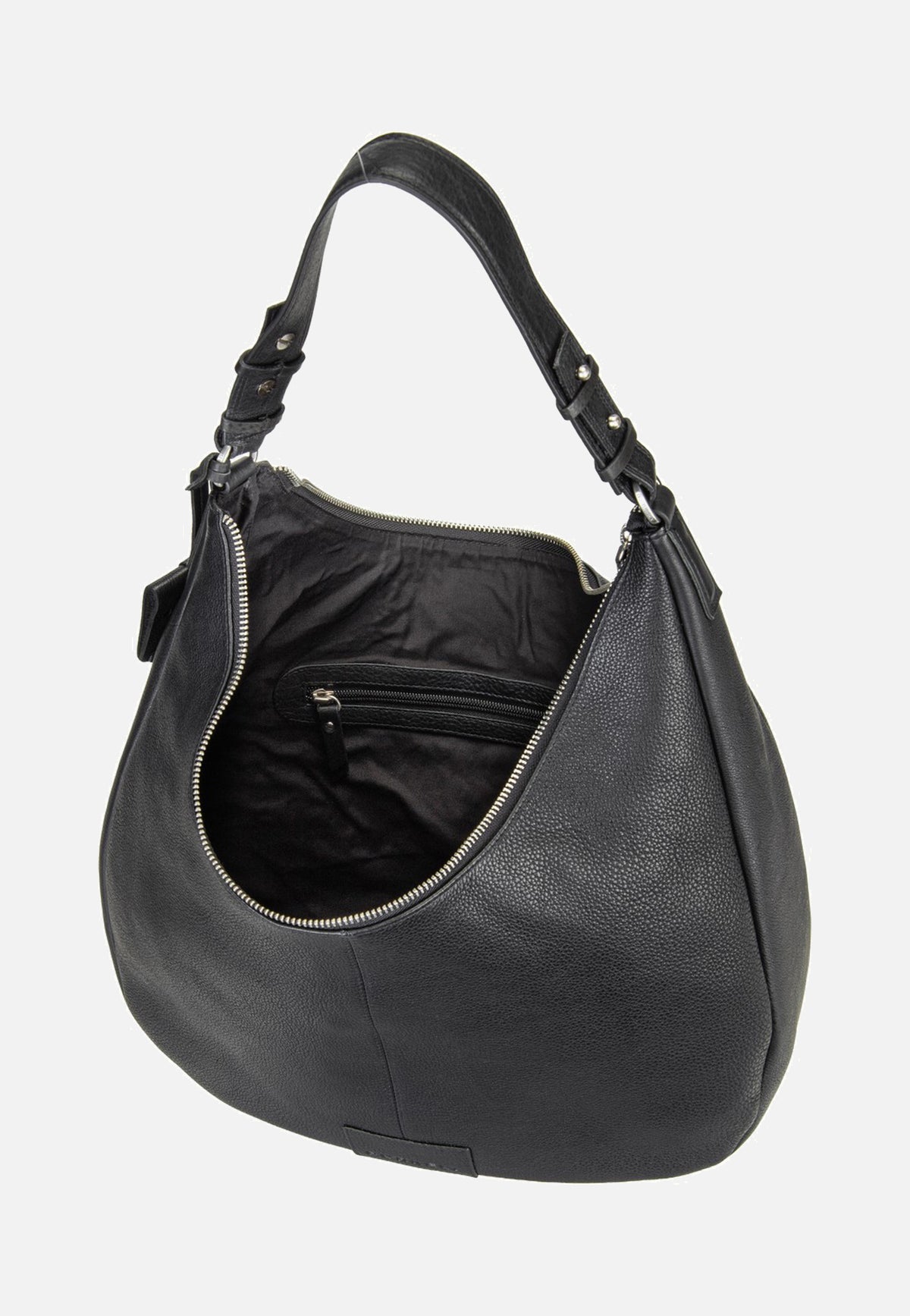 Burkely Soft Skylar 1000865 Black Borsa Hobo