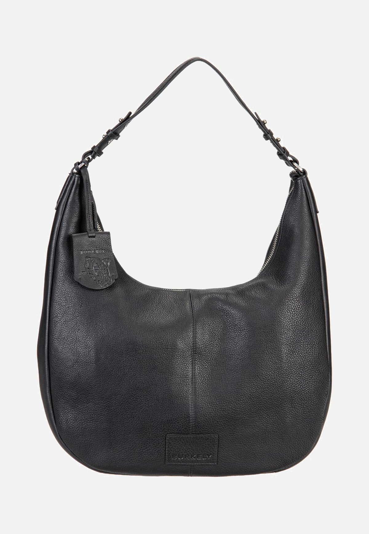 Burkely Soft Skylar 1000865 Black Borsa Hobo