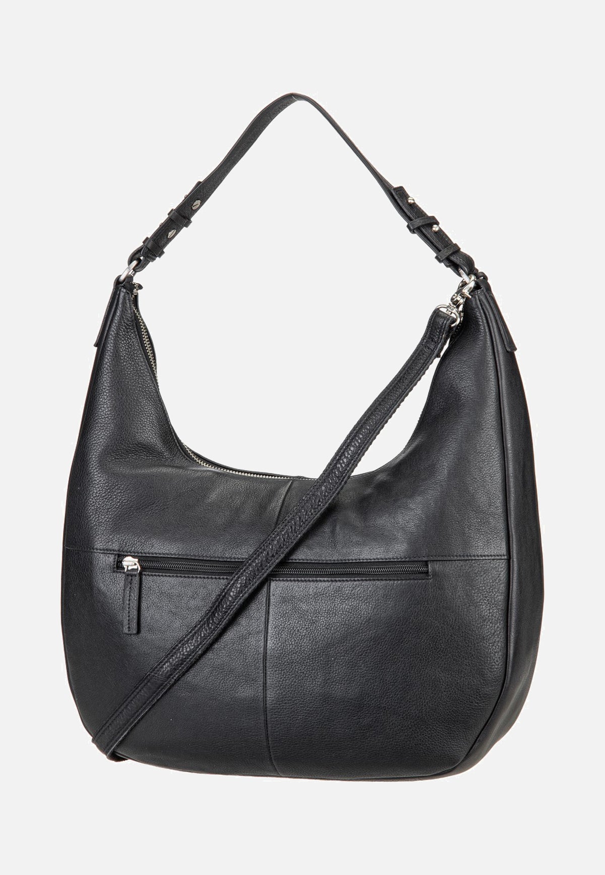 Burkely Soft Skylar 1000865 Black Borsa Hobo