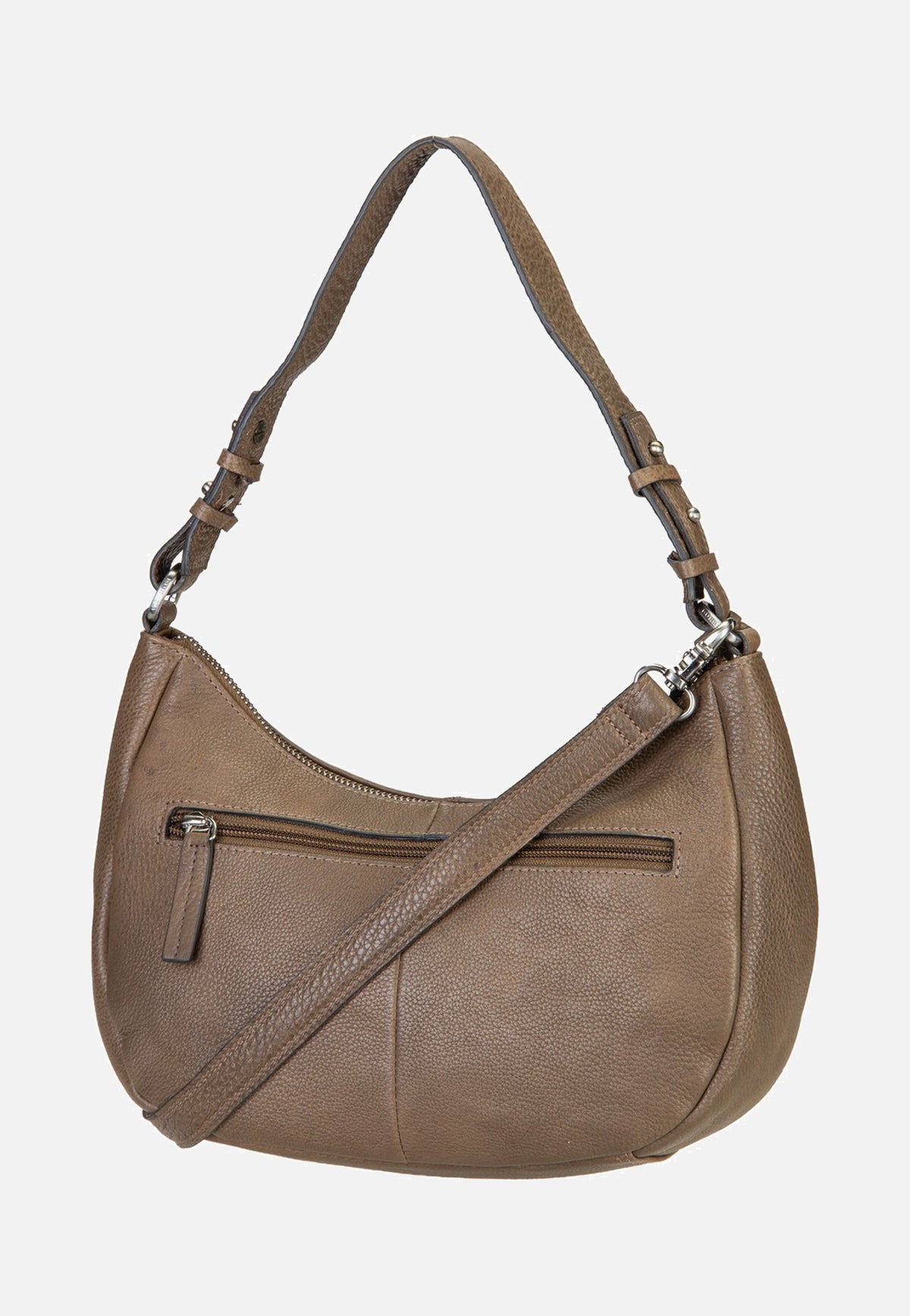 Burkely Soft Skylar 1000866 Taupe Sac à bandoulière