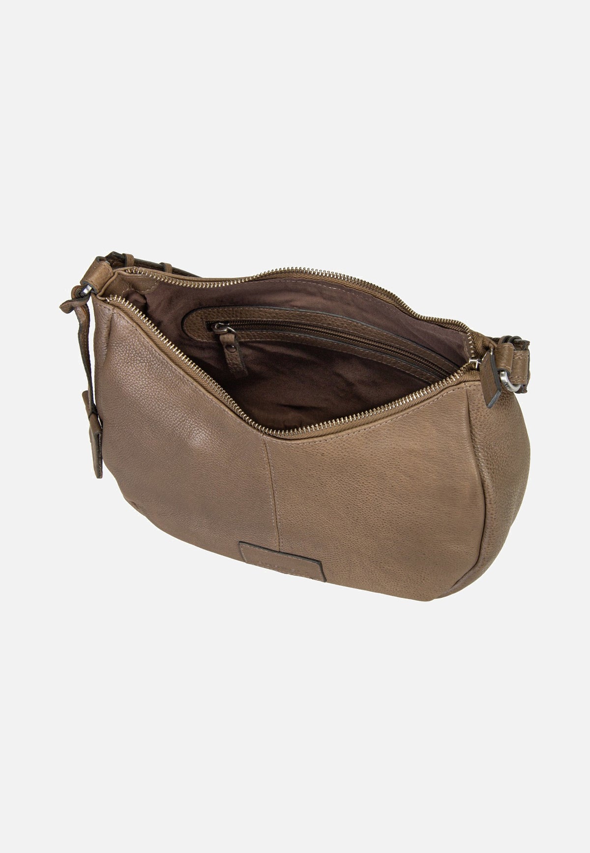 Burkely Soft Skylar 1000866 Taupe Sac à bandoulière