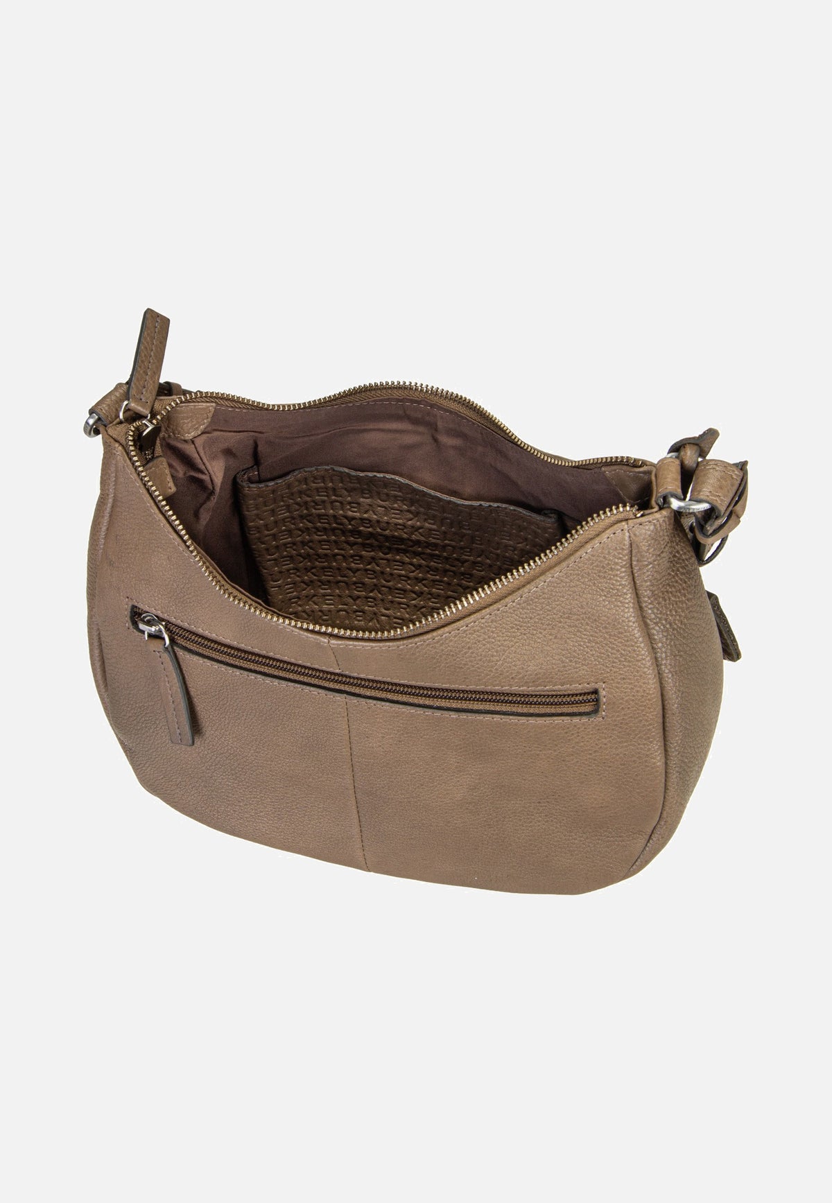Burkely Soft Skylar 1000866 Taupe Sac à bandoulière