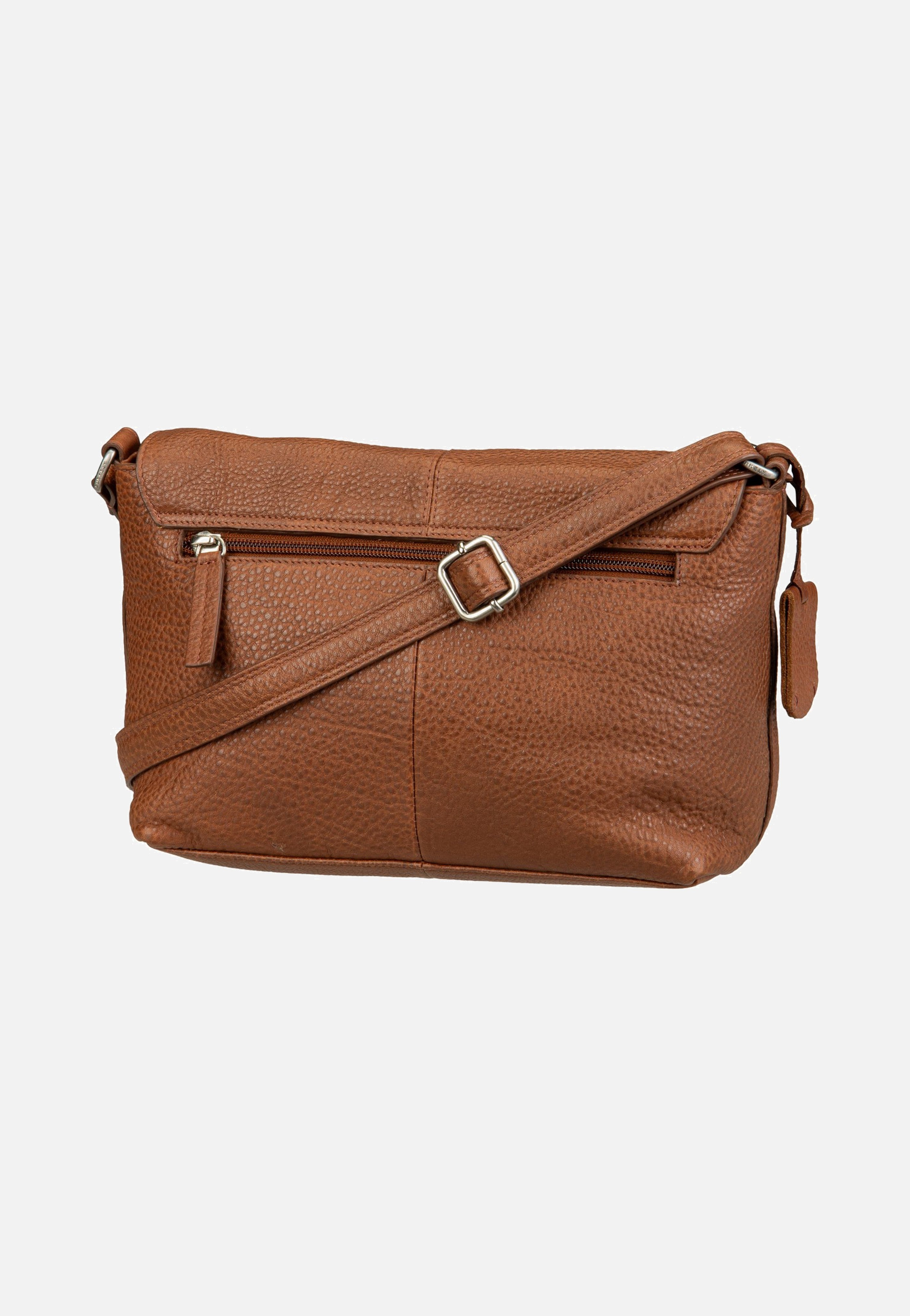 Burkely - Soft Skylar 1000338 Chestnut - Crossbody Bag | Neutral-Image