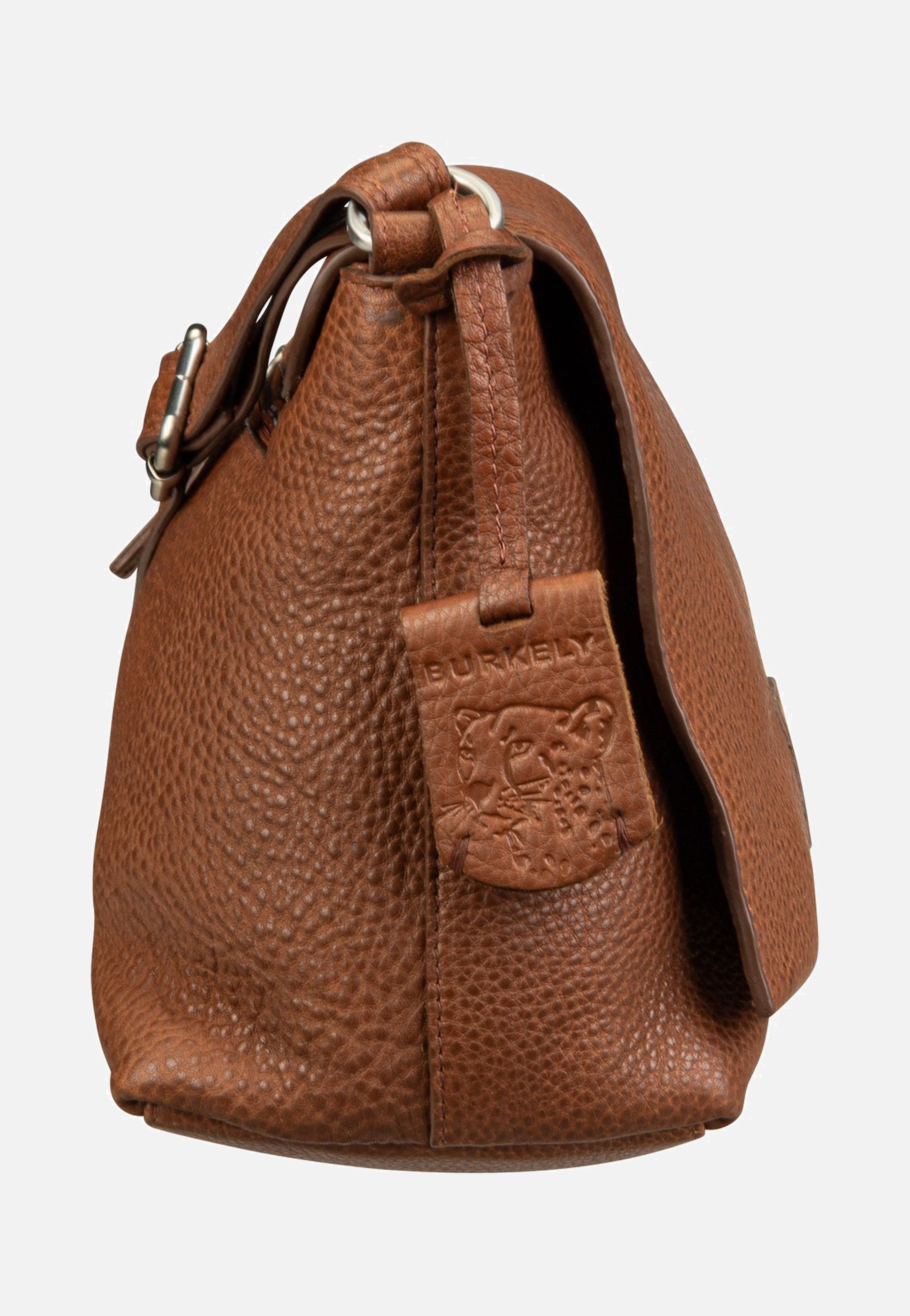 Burkely - Soft Skylar 1000338 Chestnut - Crossbody Bag | Neutral-Image