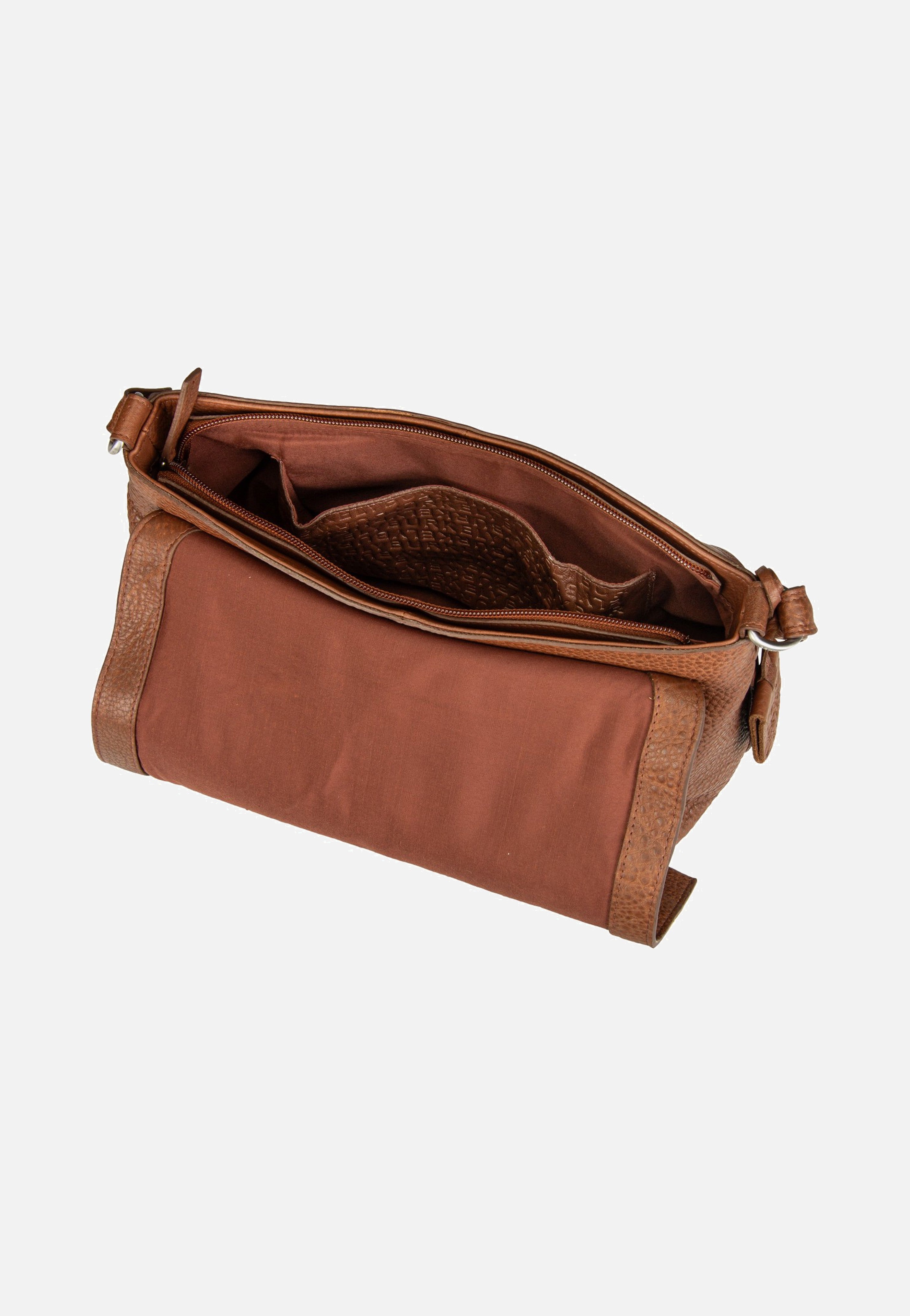 Burkely - Soft Skylar 1000338 Chestnut - Crossbody Bag | Women-Image