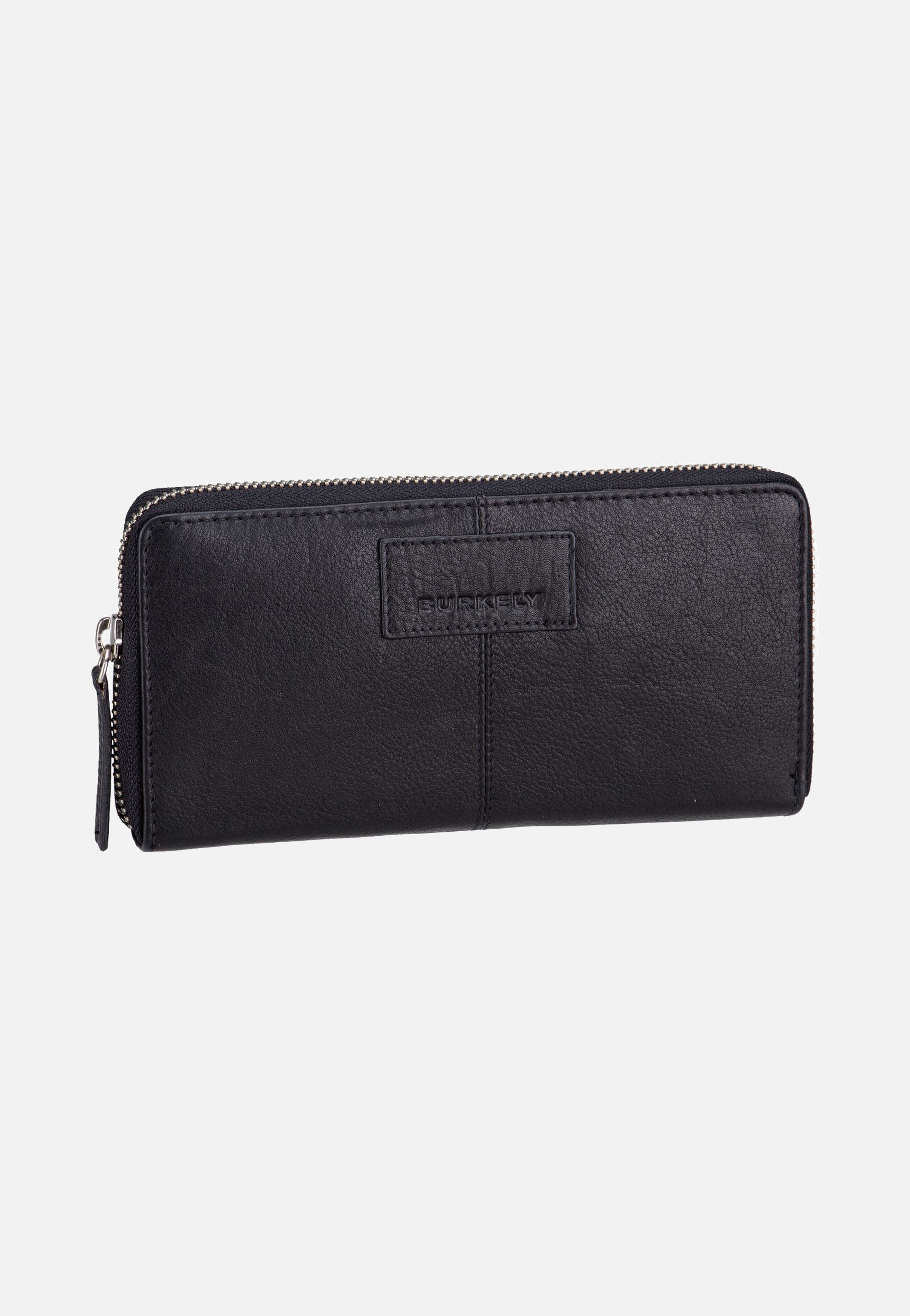 Burkely - Soft Skylar 1000346 Black - Wallet | Women-Image