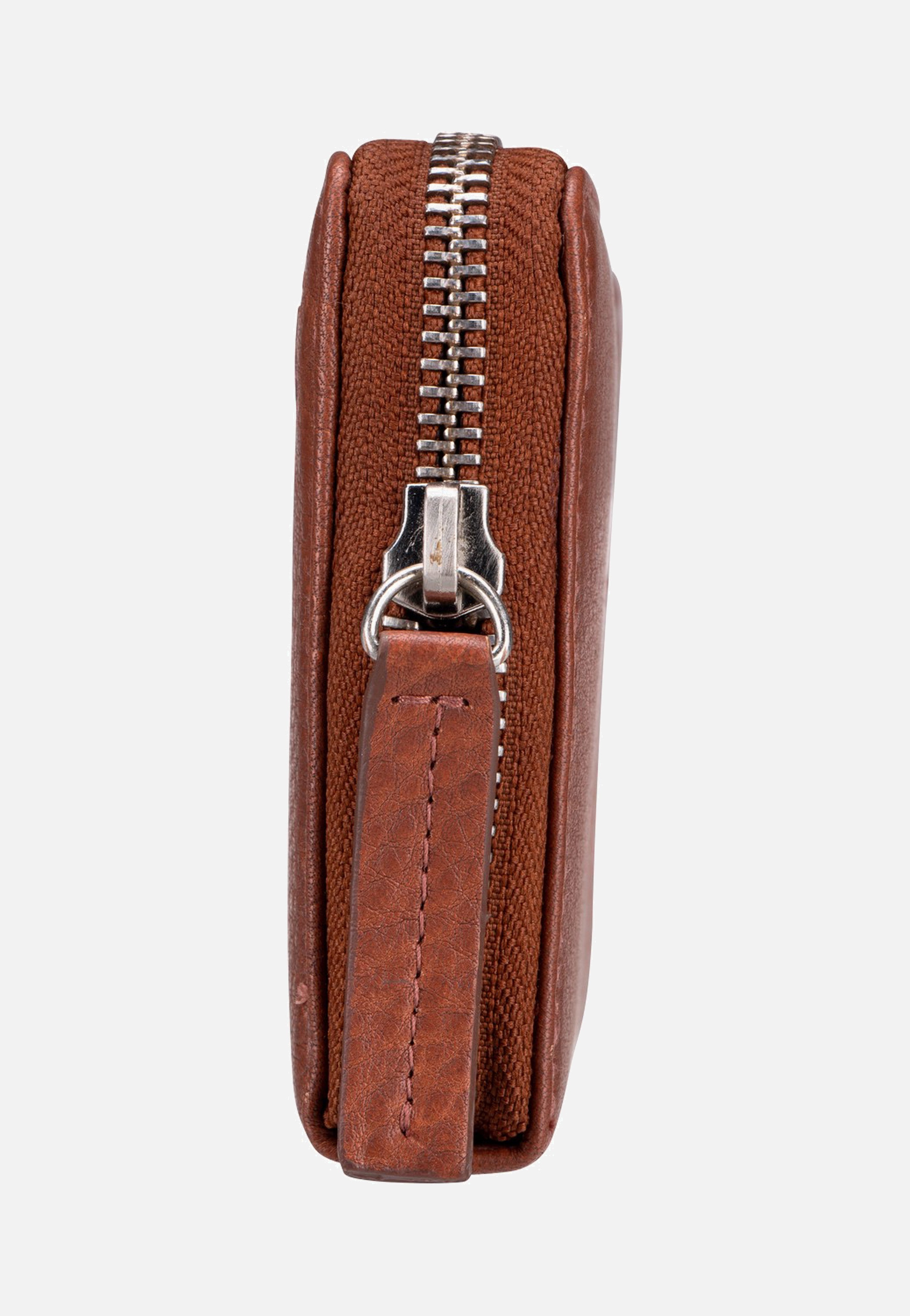 Burkely Soft Skylar 1000346 Chestnut Wallet