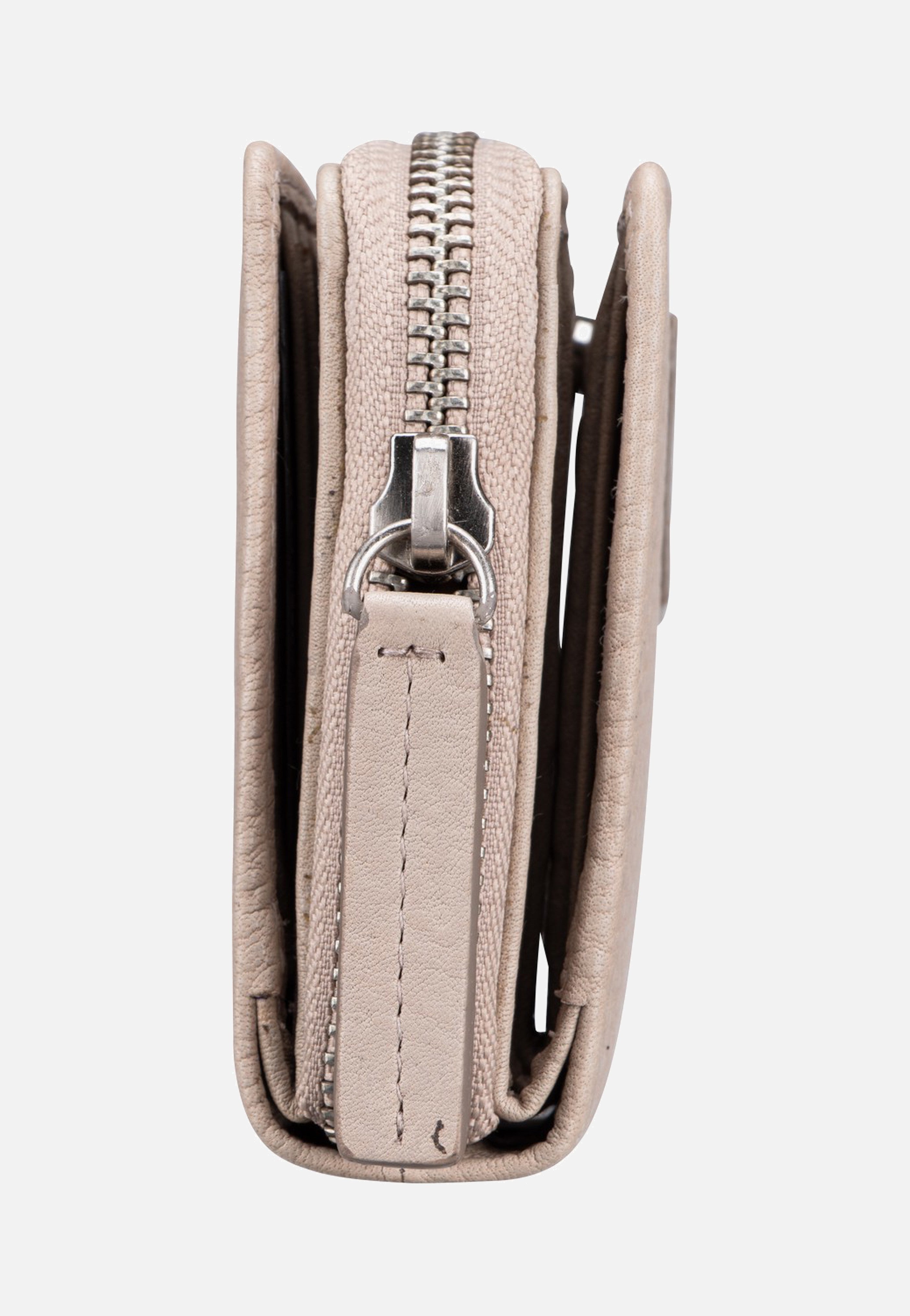 Burkely Soft Skylar 1000347 Grey Wallet