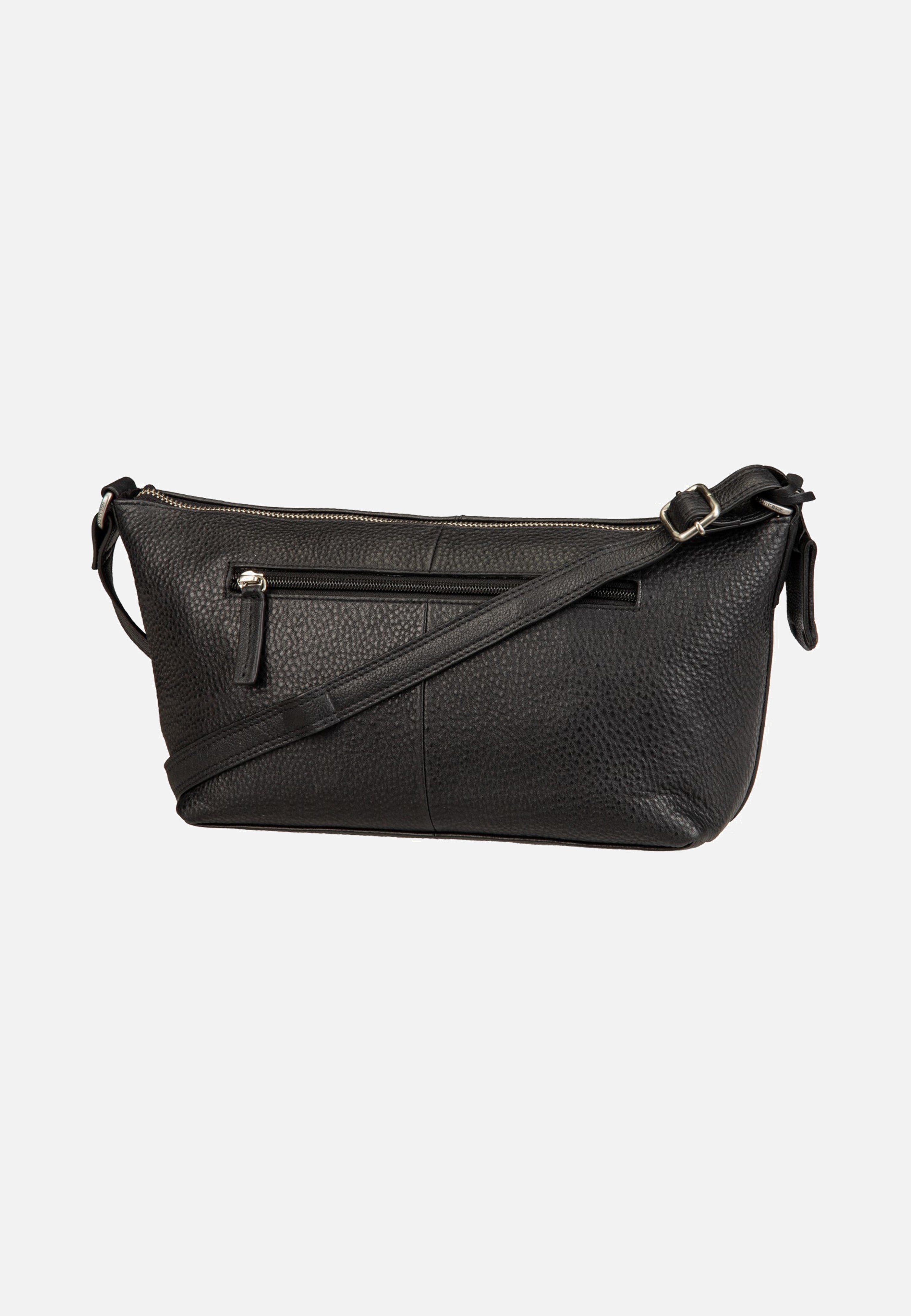 Burkely Soft Skylar 1000836 Black Shoulder Bag