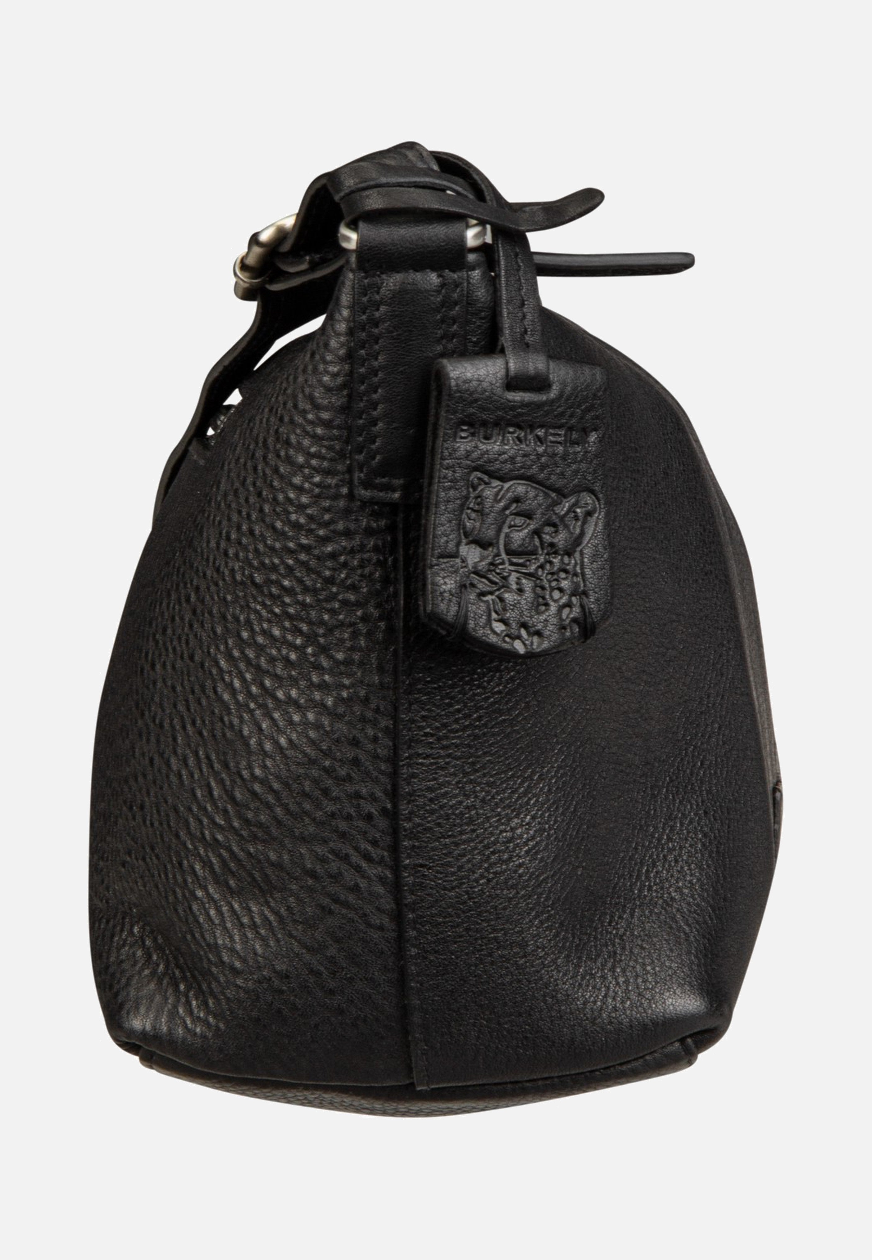 Burkely Soft Skylar 1000836 Black Shoulder Bag