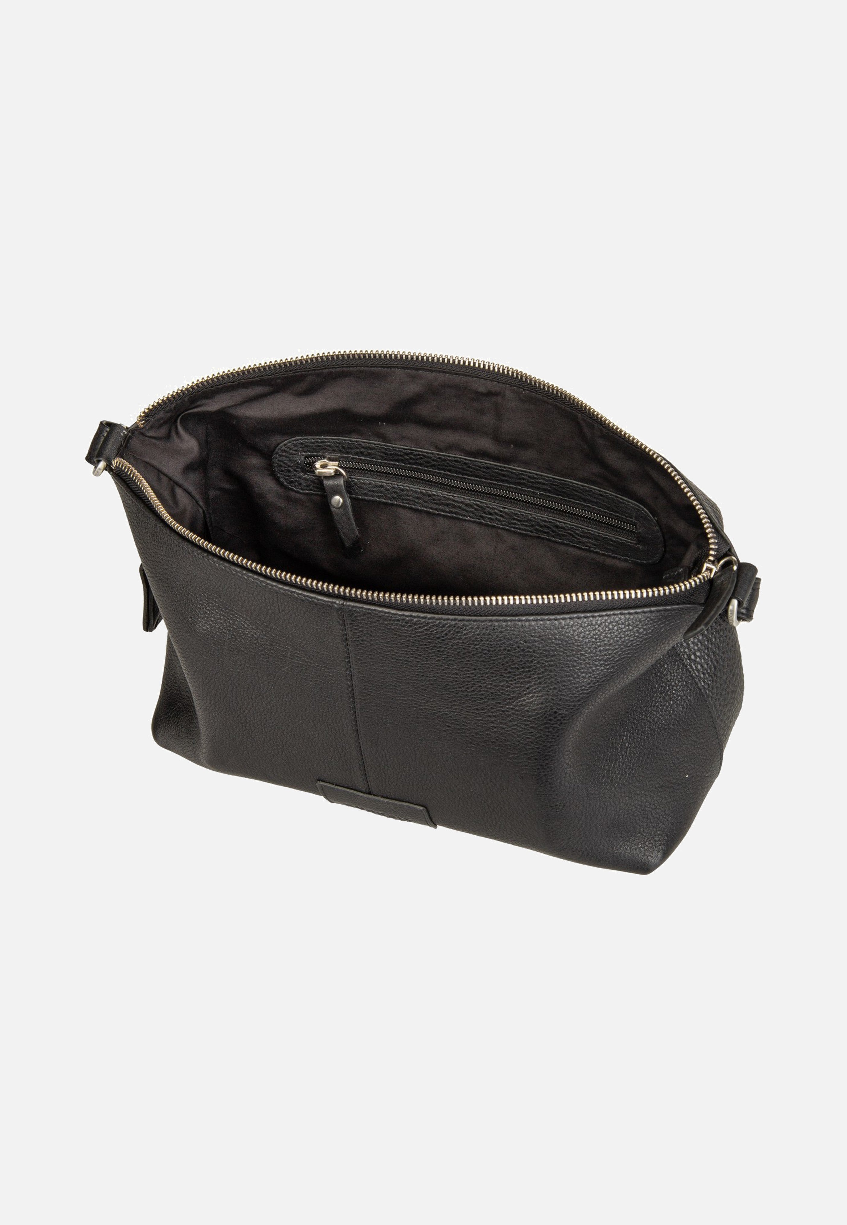 Burkely Soft Skylar 1000836 Black Shoulder Bag