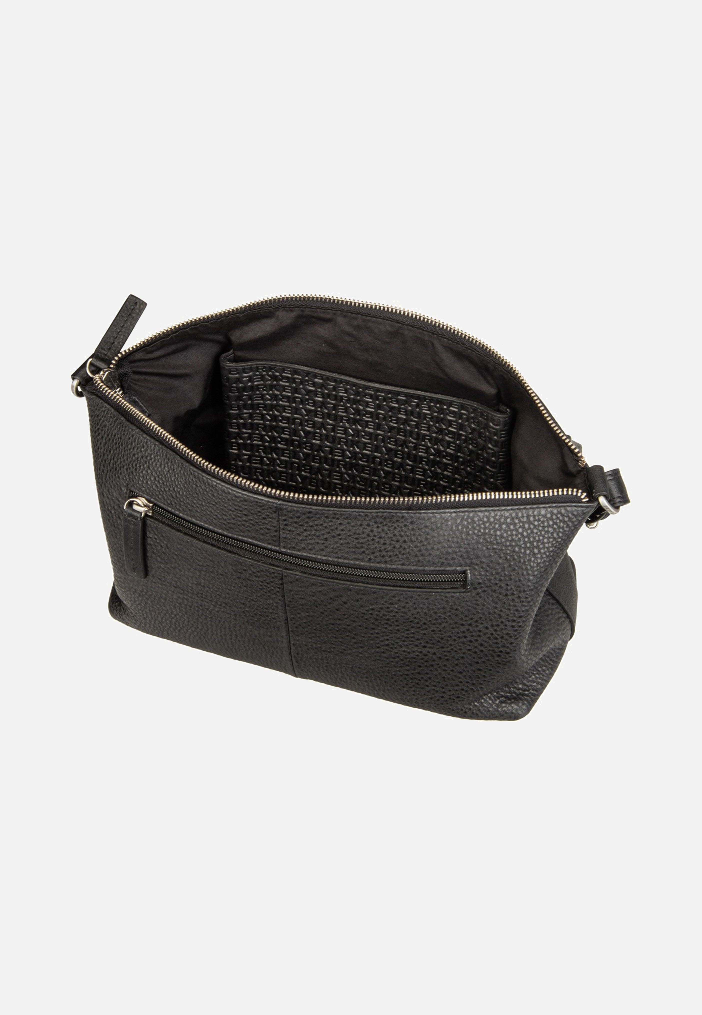 Burkely Soft Skylar 1000836 Black Shoulder Bag
