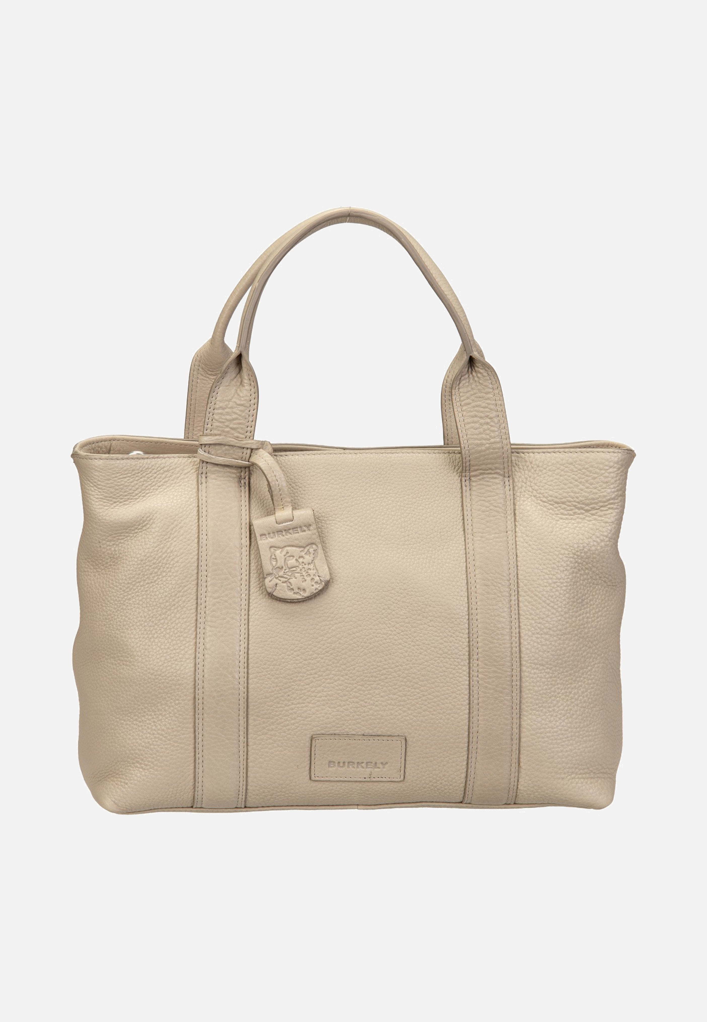 Burkely - Soft Skylar 1000841 Grey - Satchel | Neutral-Image