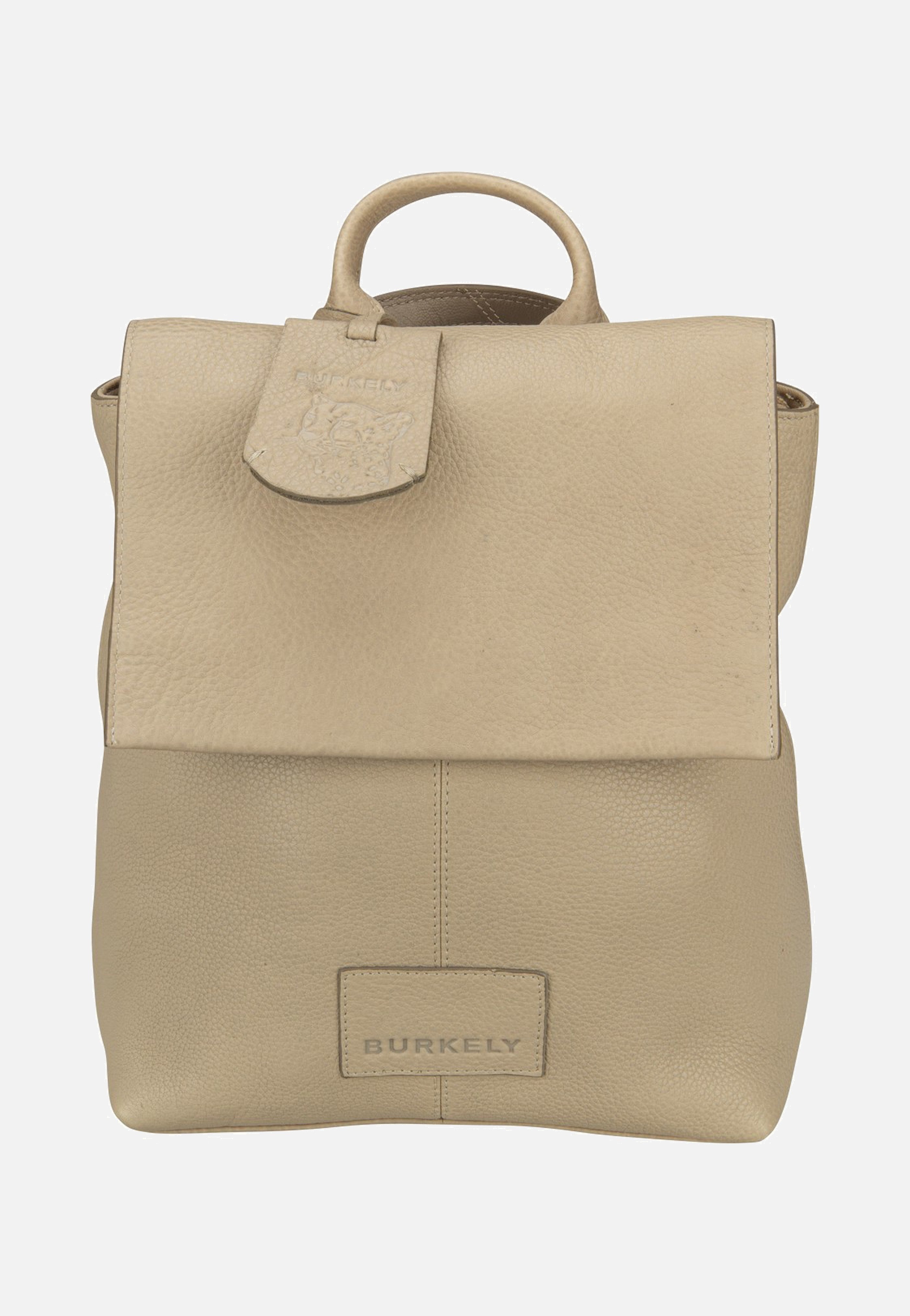 Burkely - Soft Skylar 1000842 Grey - Backpack | Women-Image
