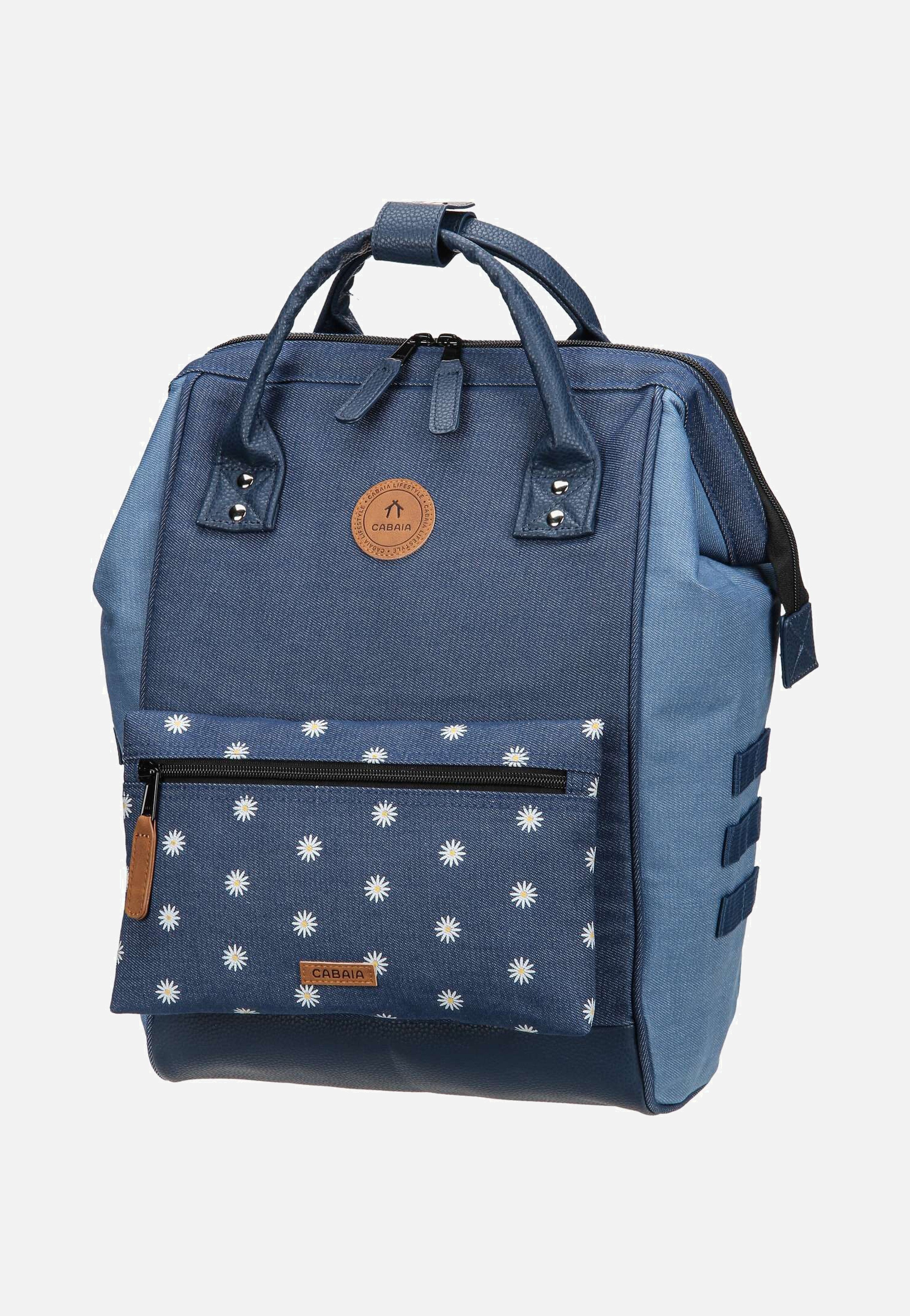 Cabaia - Adventurer Denim Medium San Giljan - Backpack | Women-Image