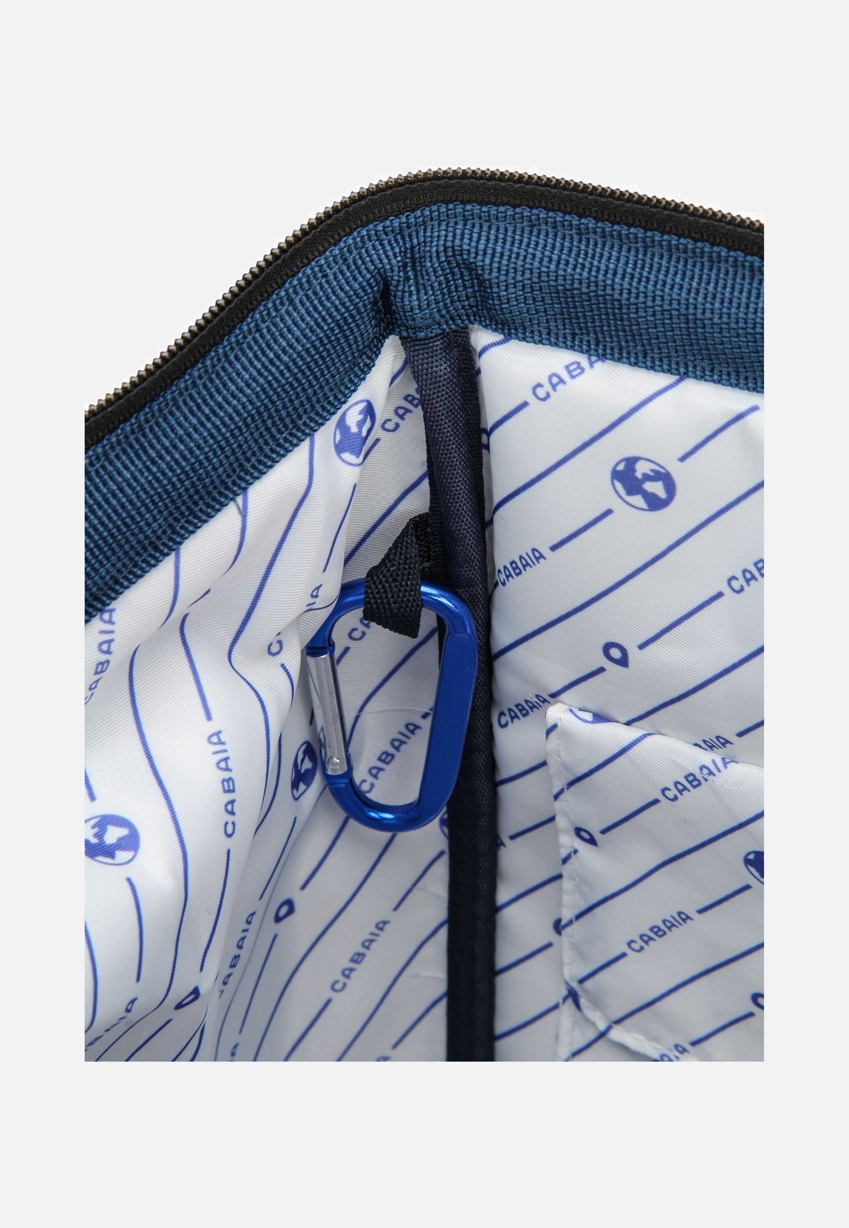 Cabaia - Adventurer Denim Medium San Giljan - Backpack | Women-Image