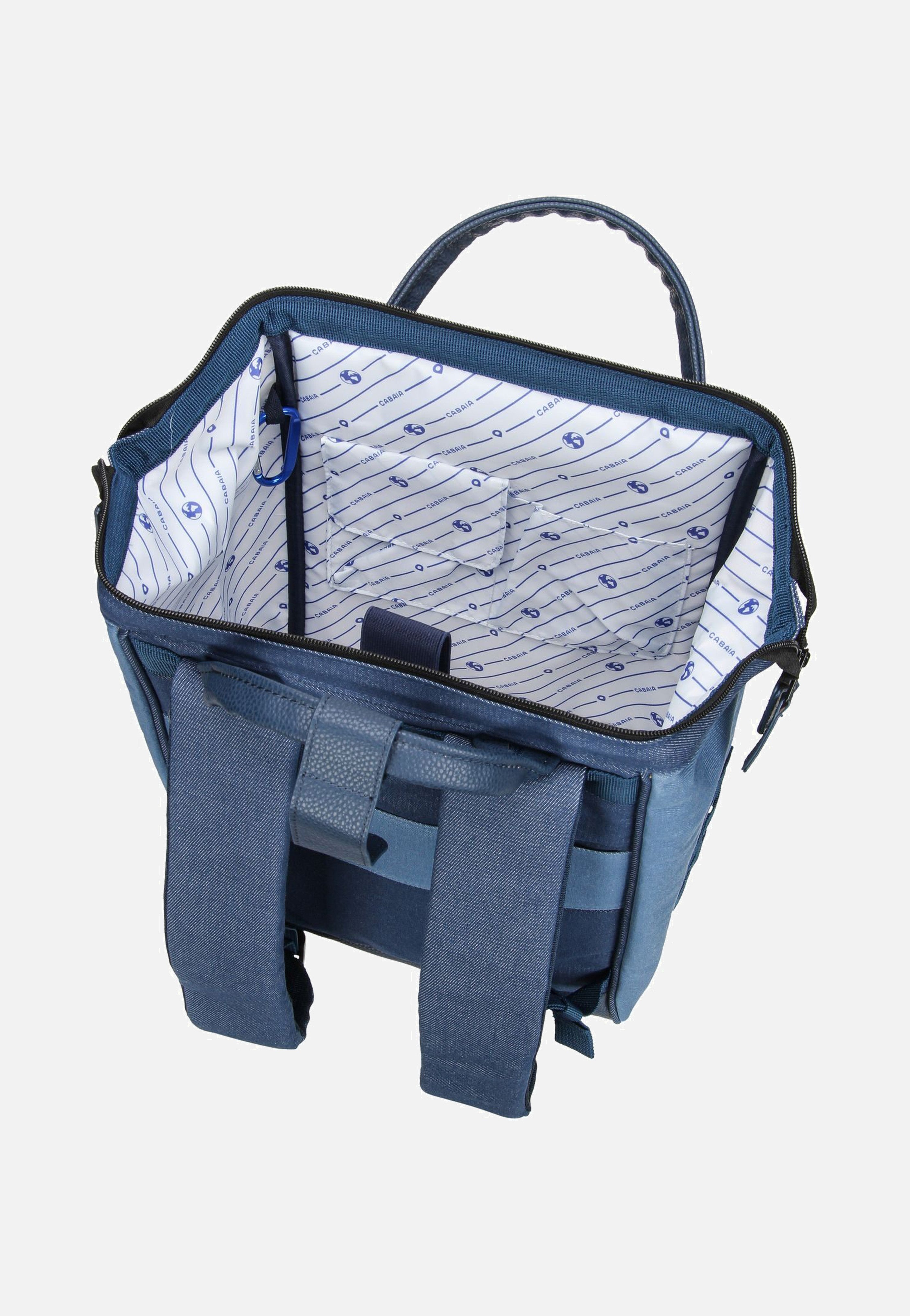 Cabaia - Adventurer Denim Medium San Giljan - Backpack | Women-Image