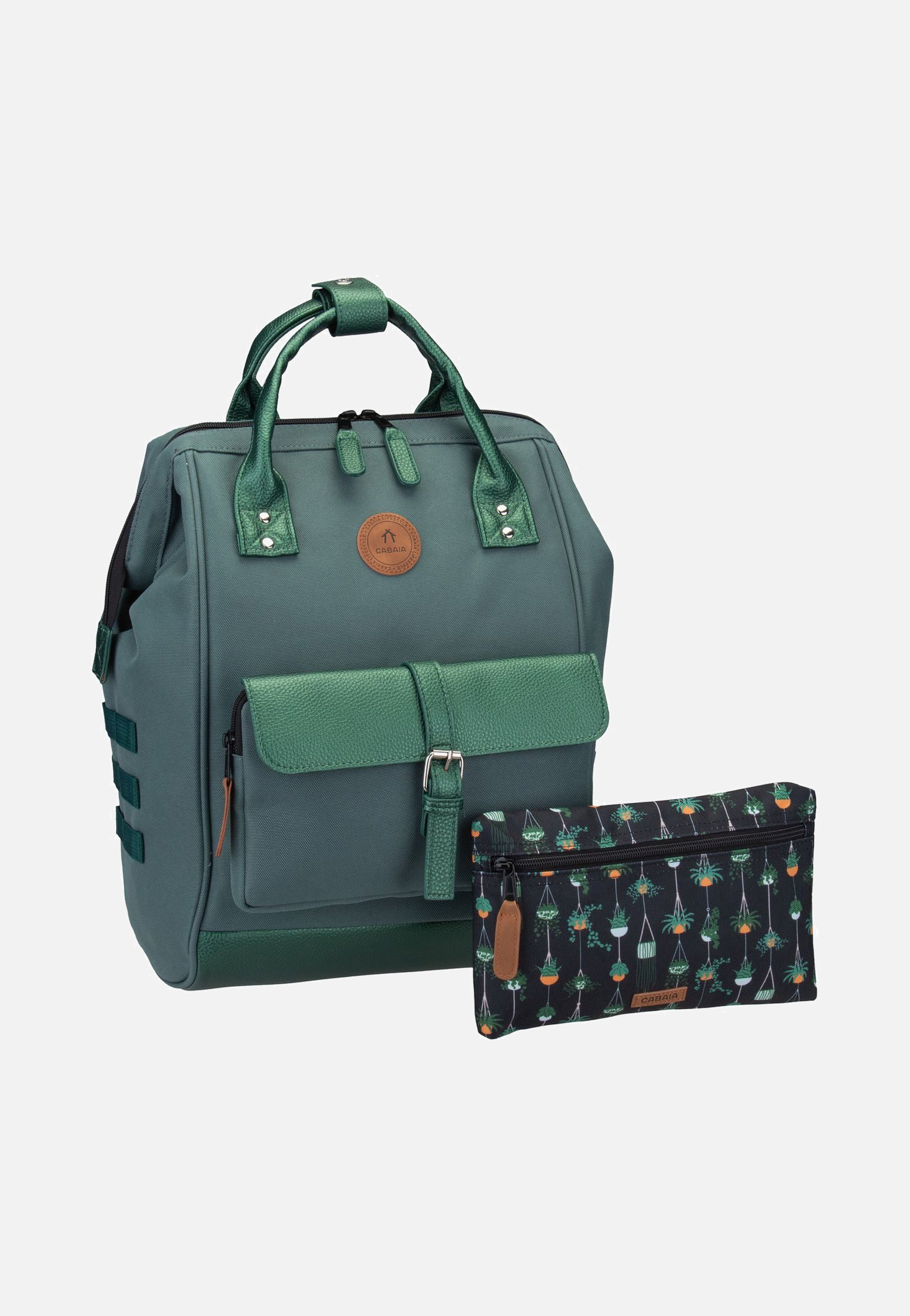 Cabaia - Adventurer Hiker Oxford Medium Leon - Backpack | Neutral-Image