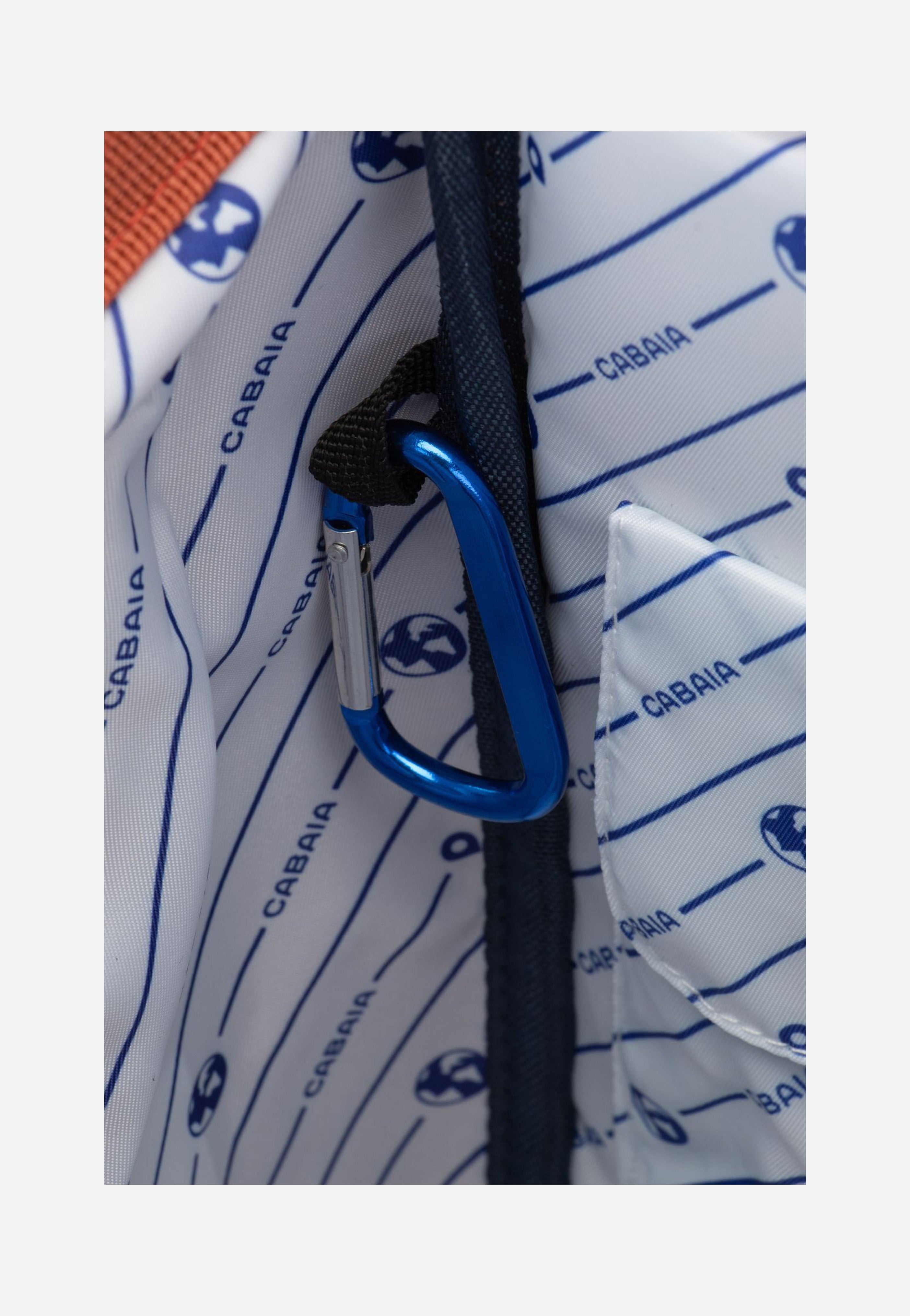 Cabaia - Adventurer Hiker Oxford Medium San Cristobal - Backpack | Neutral-Image