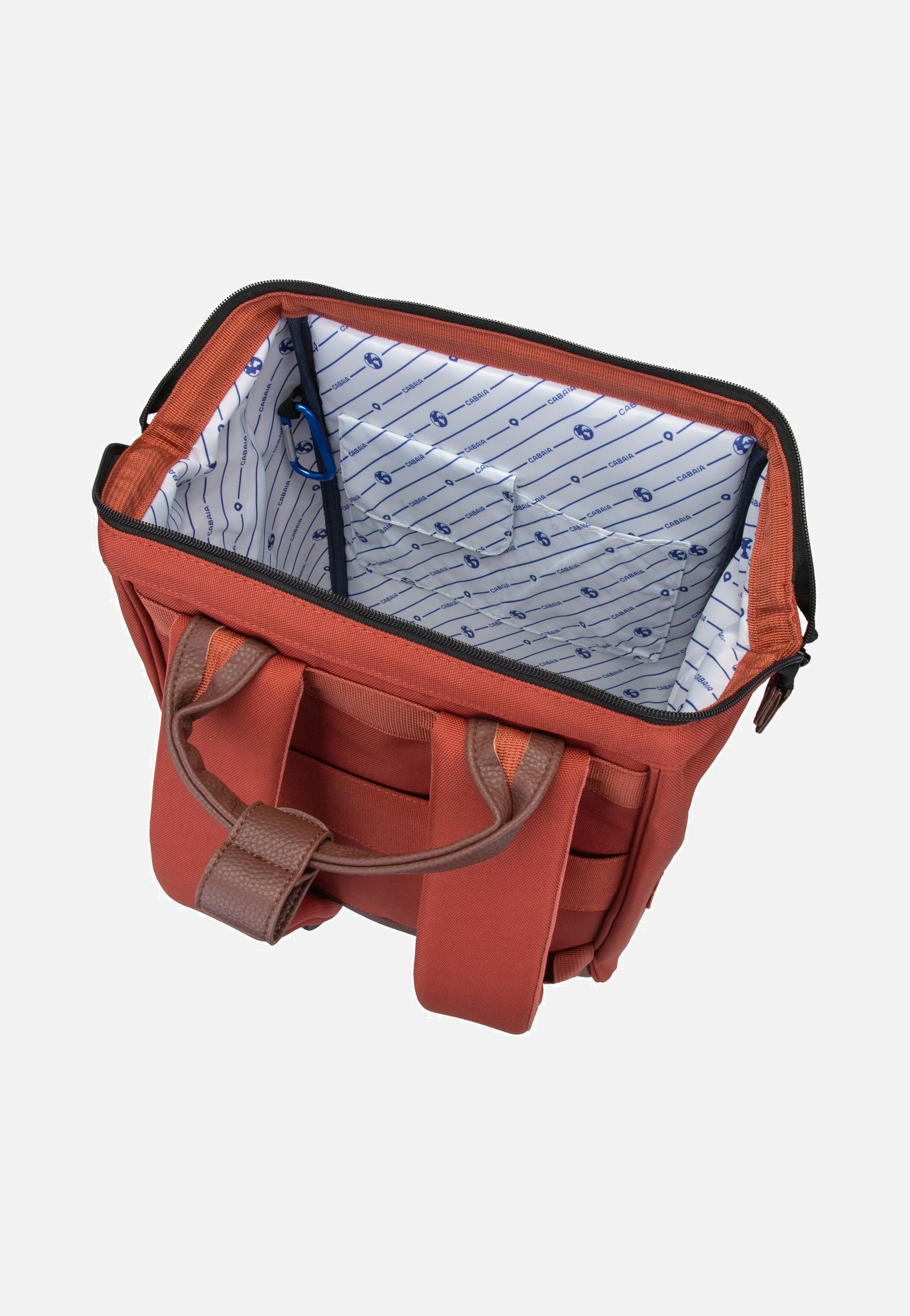 Cabaia - Adventurer Hiker Oxford Medium San Cristobal - Backpack | Neutral-Image