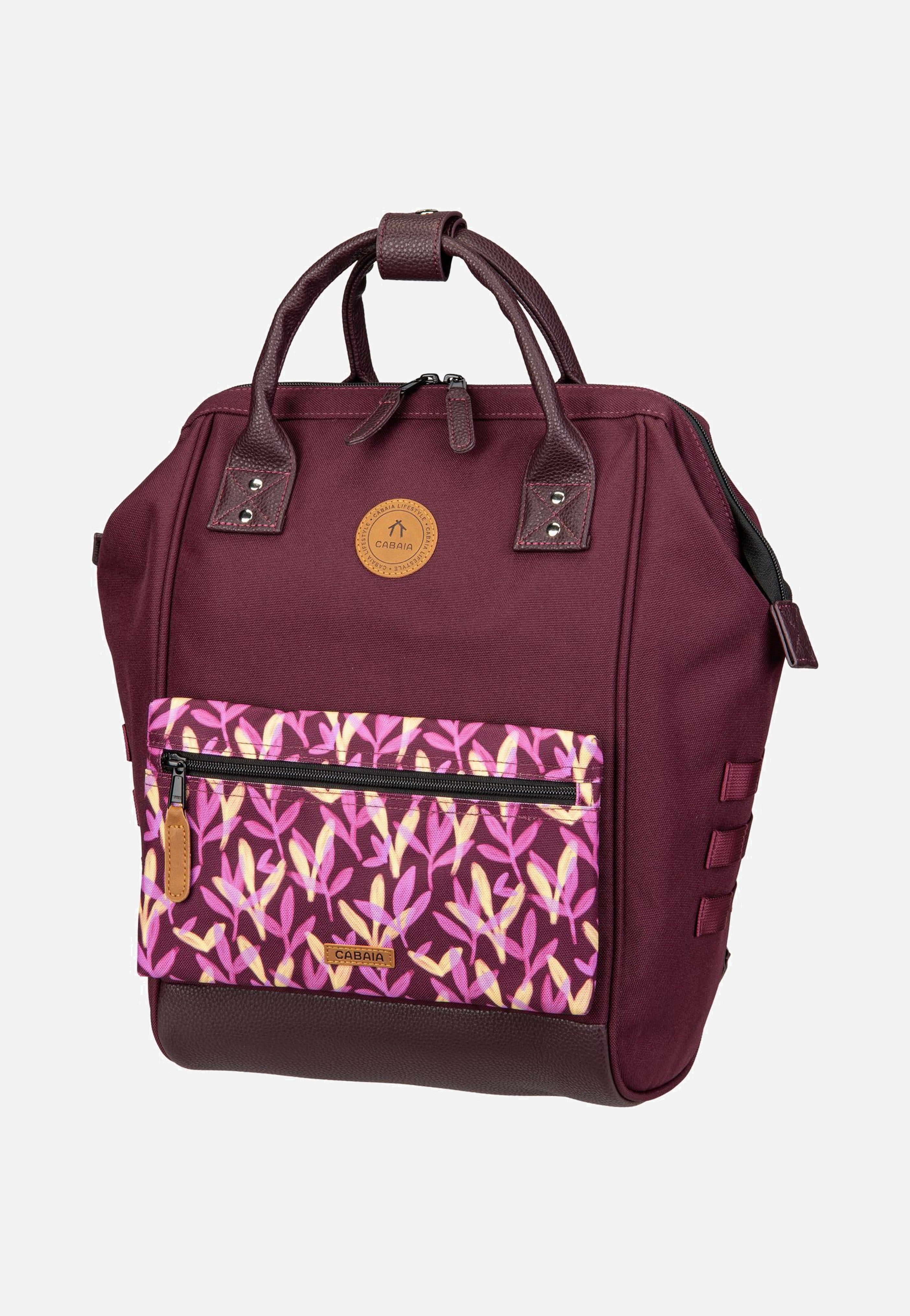 Cabaia - Adventurer Hiker Recycled Oxford Medium Norfolk - Backpack | Neutral-Image