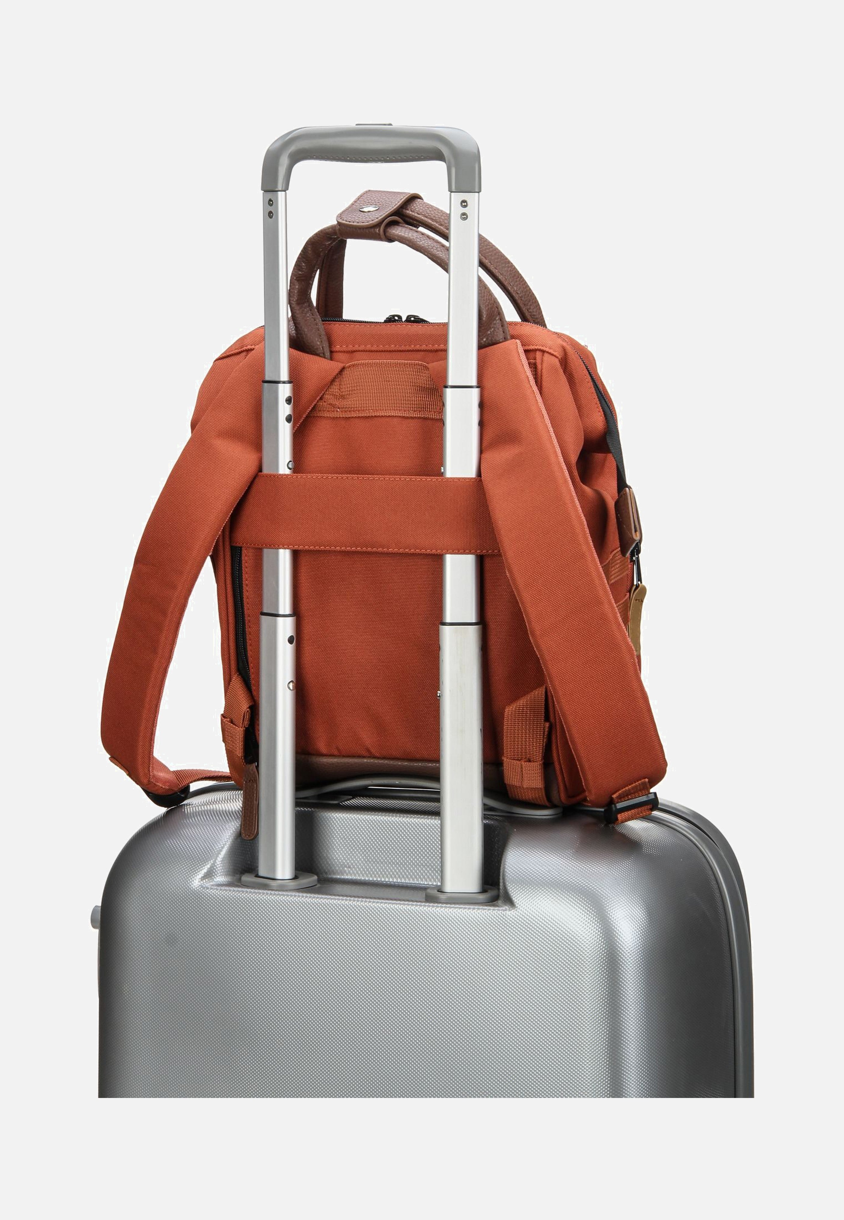 Cabaia - Adventurer Hiker Recycled Oxford Small San Cristobal - Backpack | Women-Image