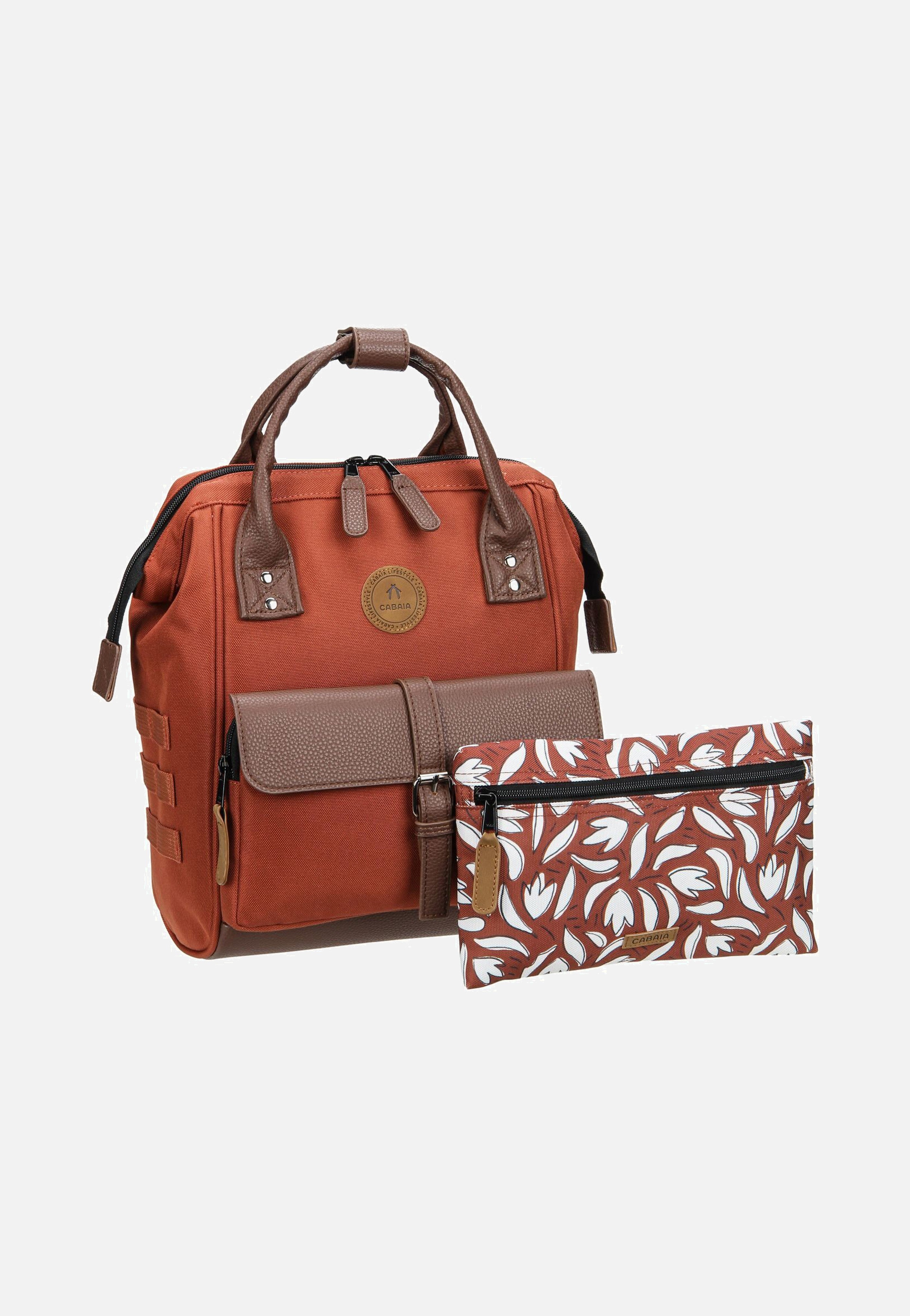 Cabaia - Adventurer Hiker Recycled Oxford Small San Cristobal - Backpack | Women-Image