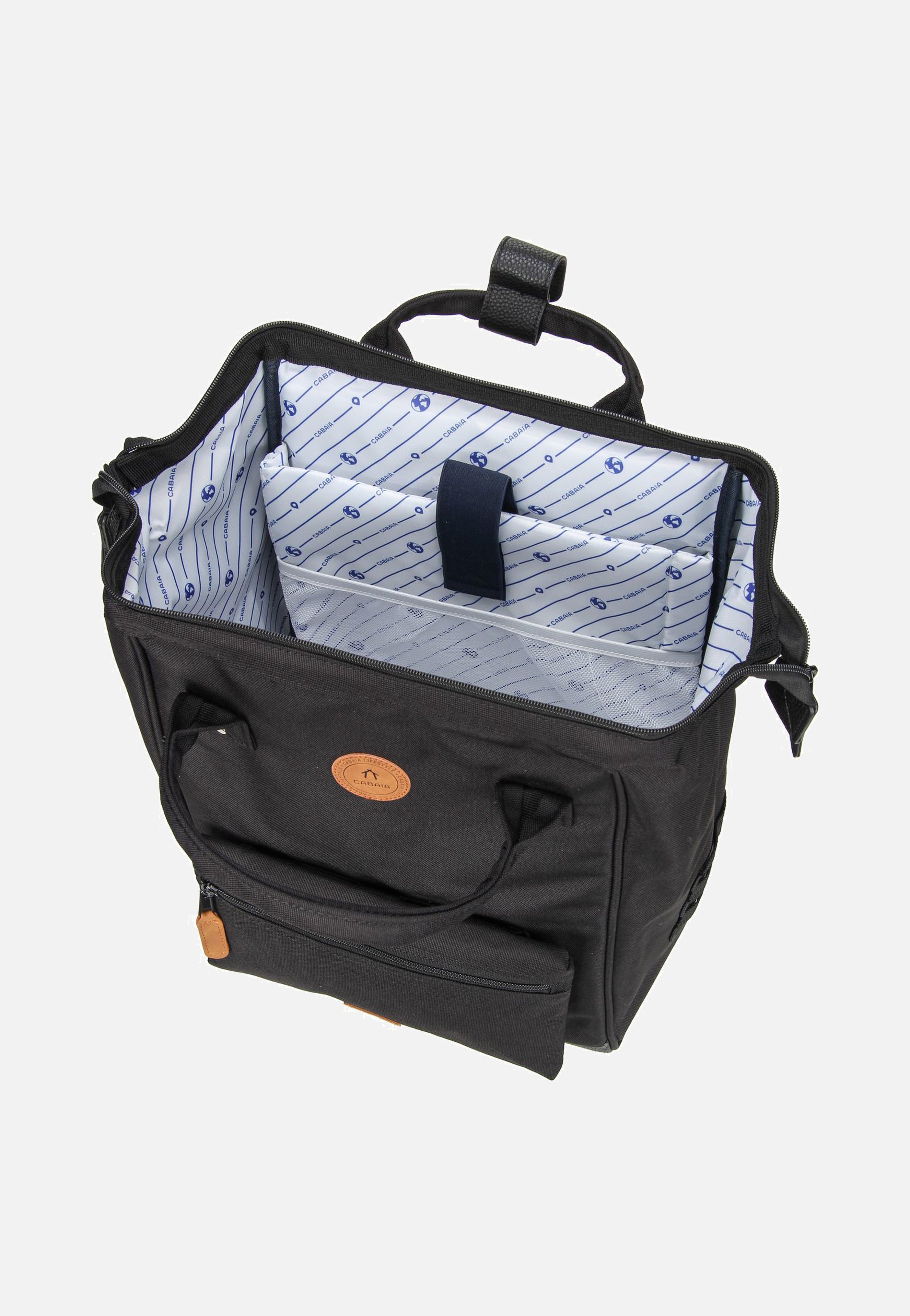 Cabaia - Adventurer Oxford Large Berlin - Backpack | Neutral-Image