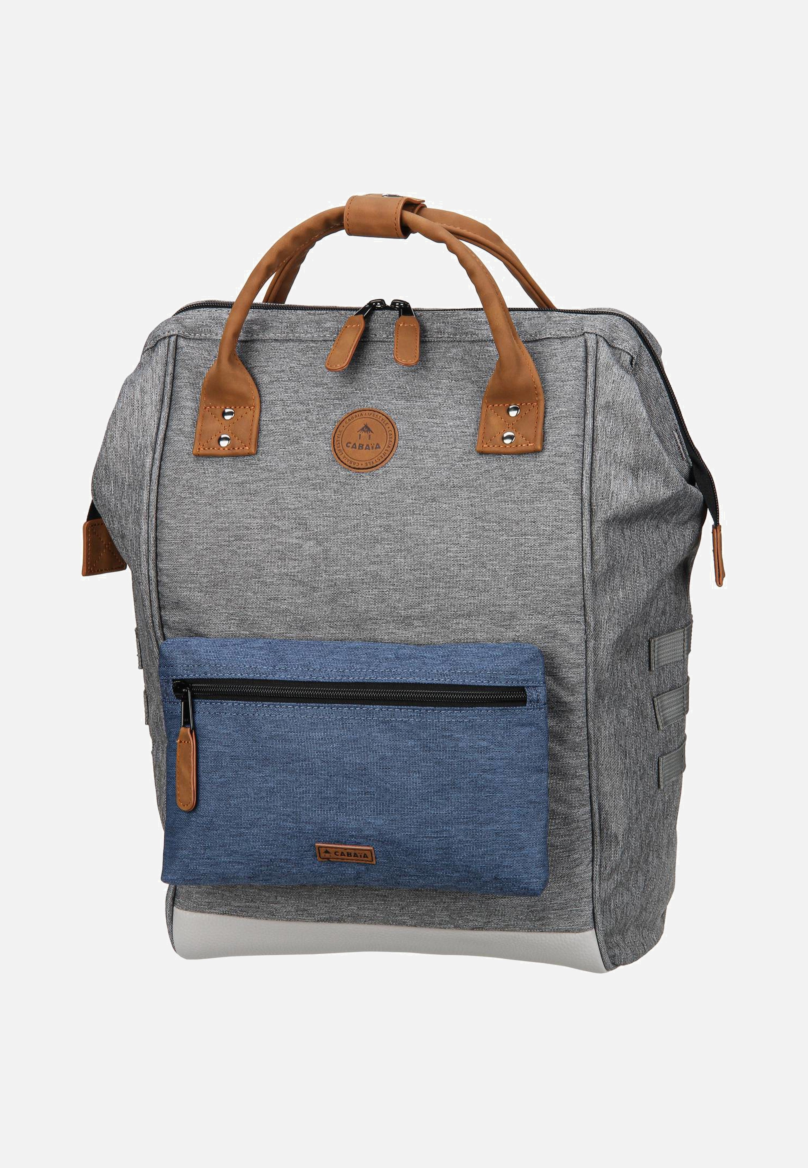 Cabaia - Adventurer Oxford Large New York - Backpack | Neutral-Image