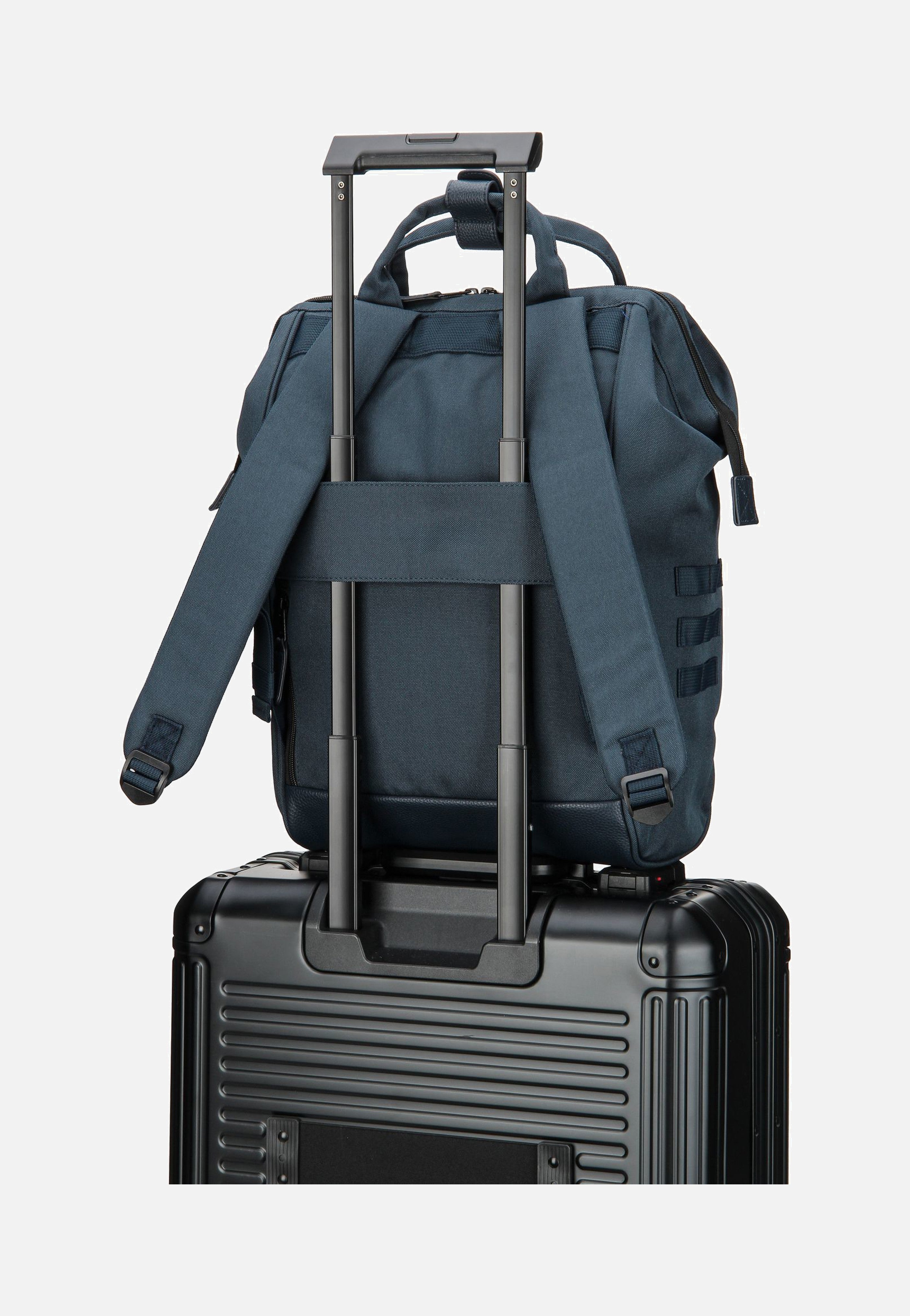 Cabaia - Adventurer Oxford Large Reykjavik - Backpack | Neutral-Image