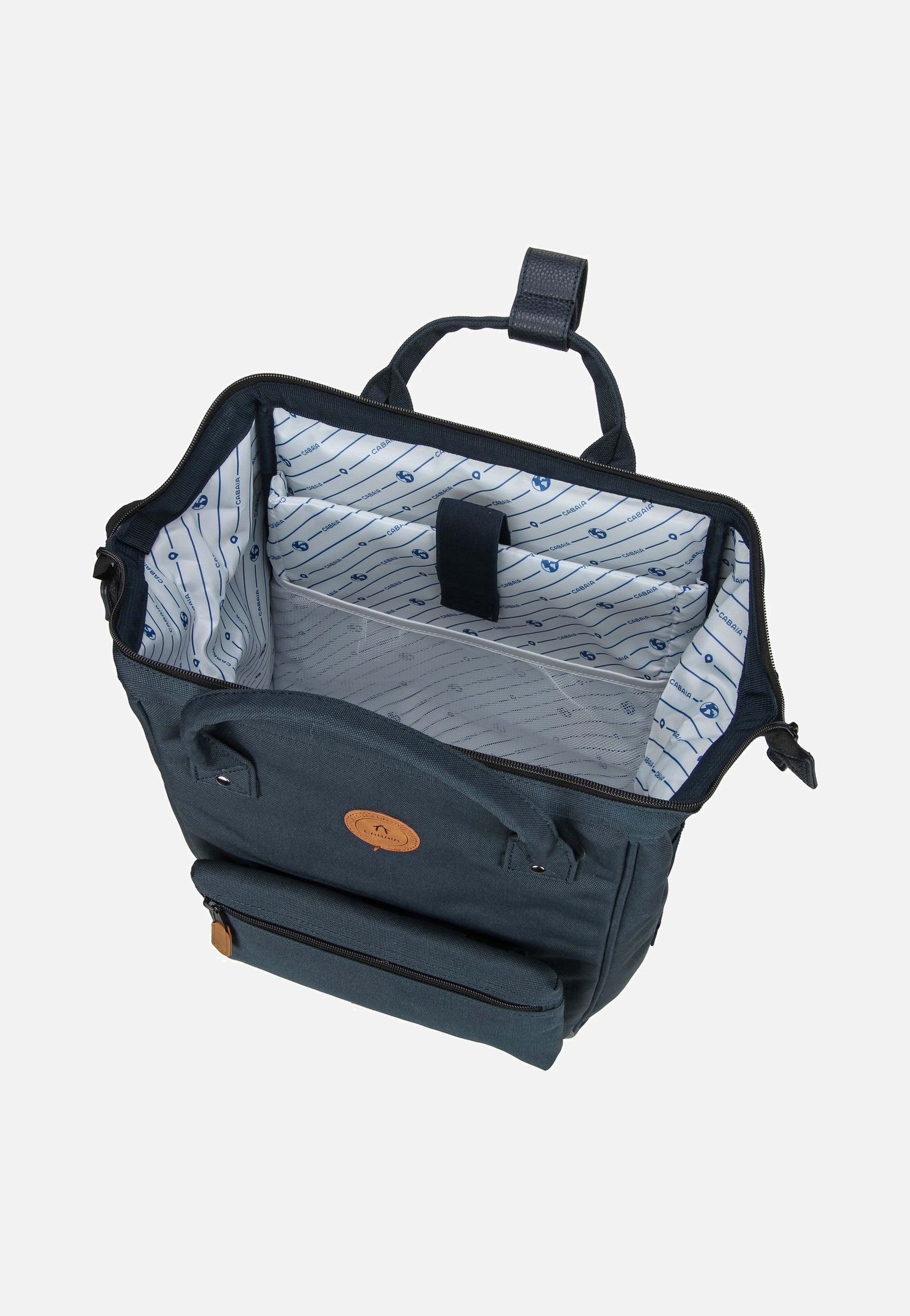 Cabaia - Adventurer Oxford Large Reykjavik - Backpack | Neutral-Image