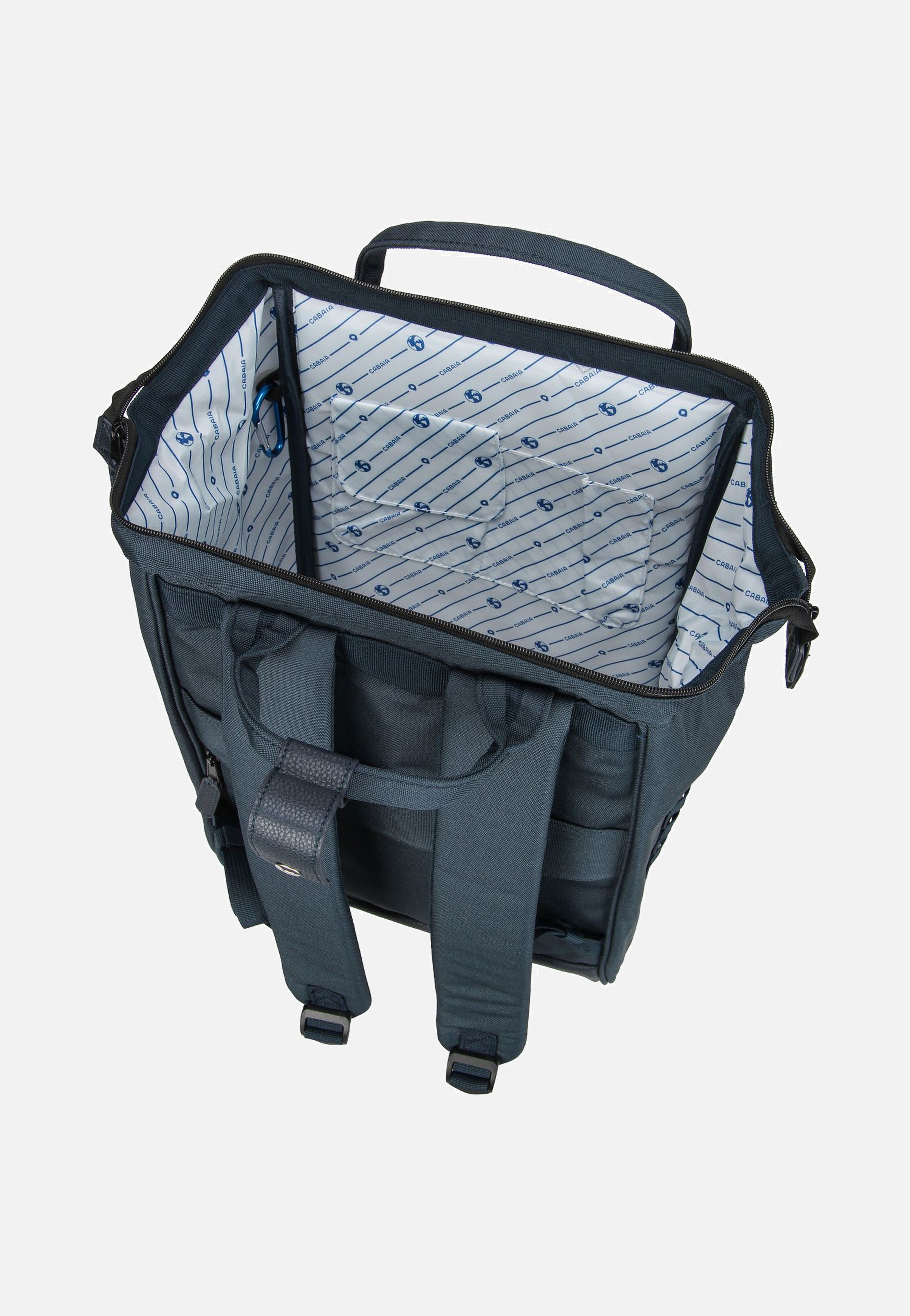 Cabaia - Adventurer Oxford Large Reykjavik - Backpack | Neutral-Image