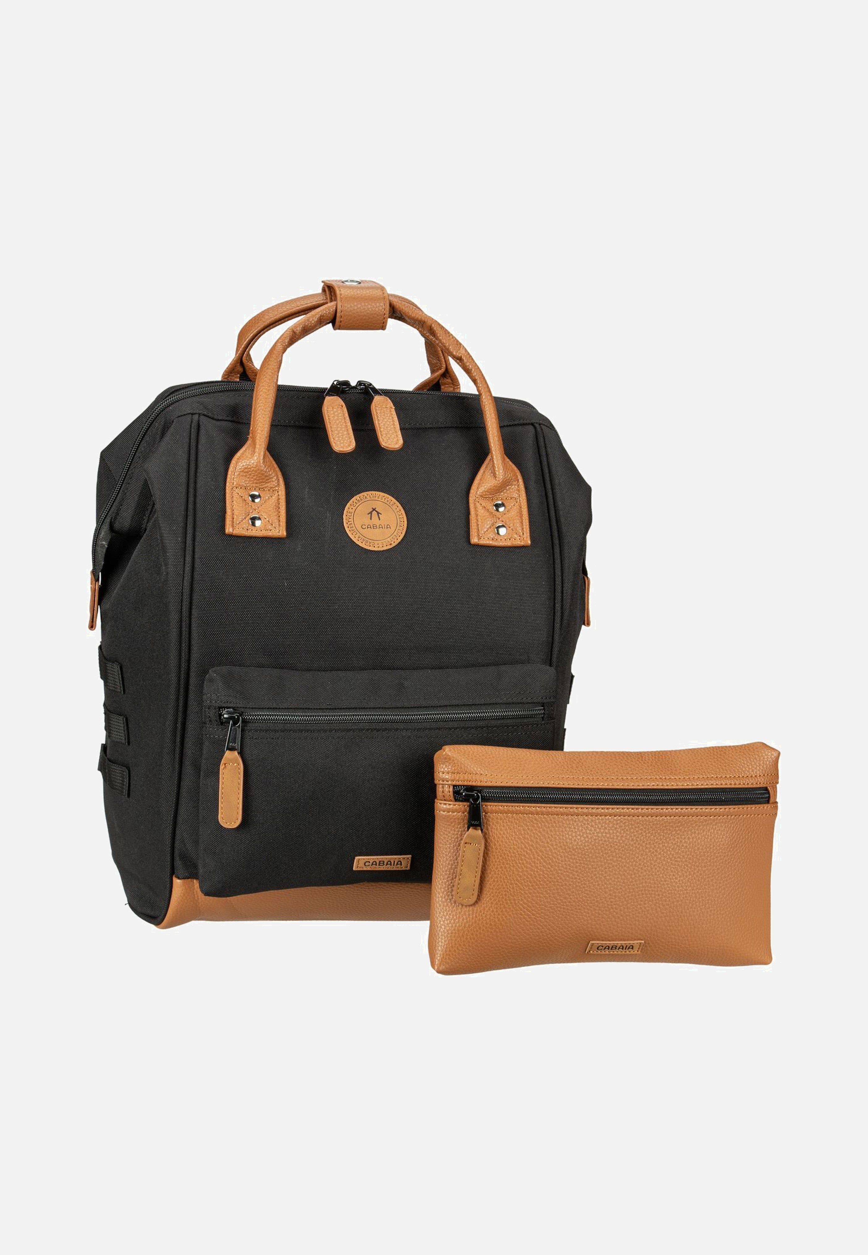 Cabaia - Adventurer Oxford Medium Cologne - Backpack | Neutral-Image