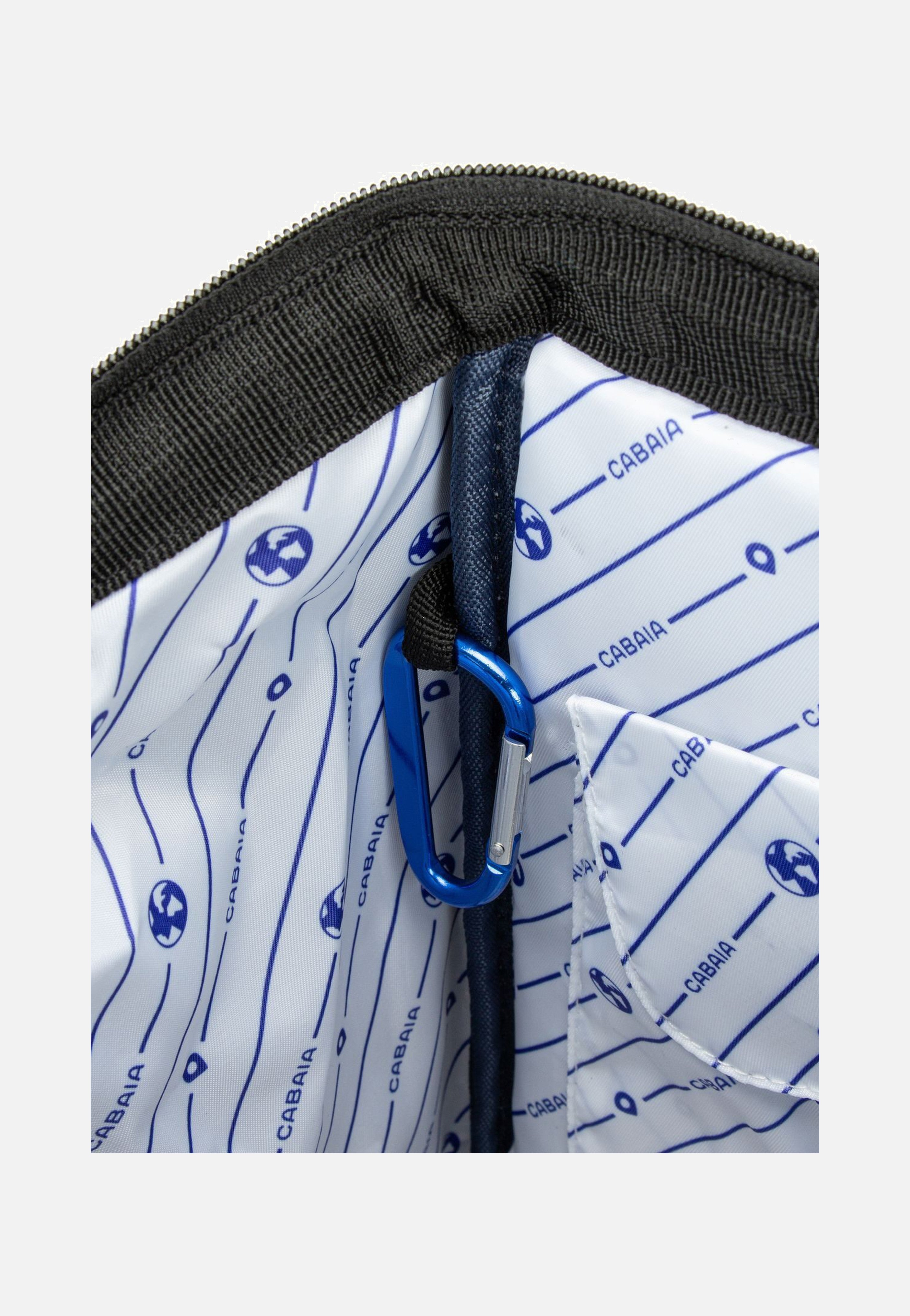 Cabaia - Adventurer Oxford Medium Londres - Backpack | Neutral-Image