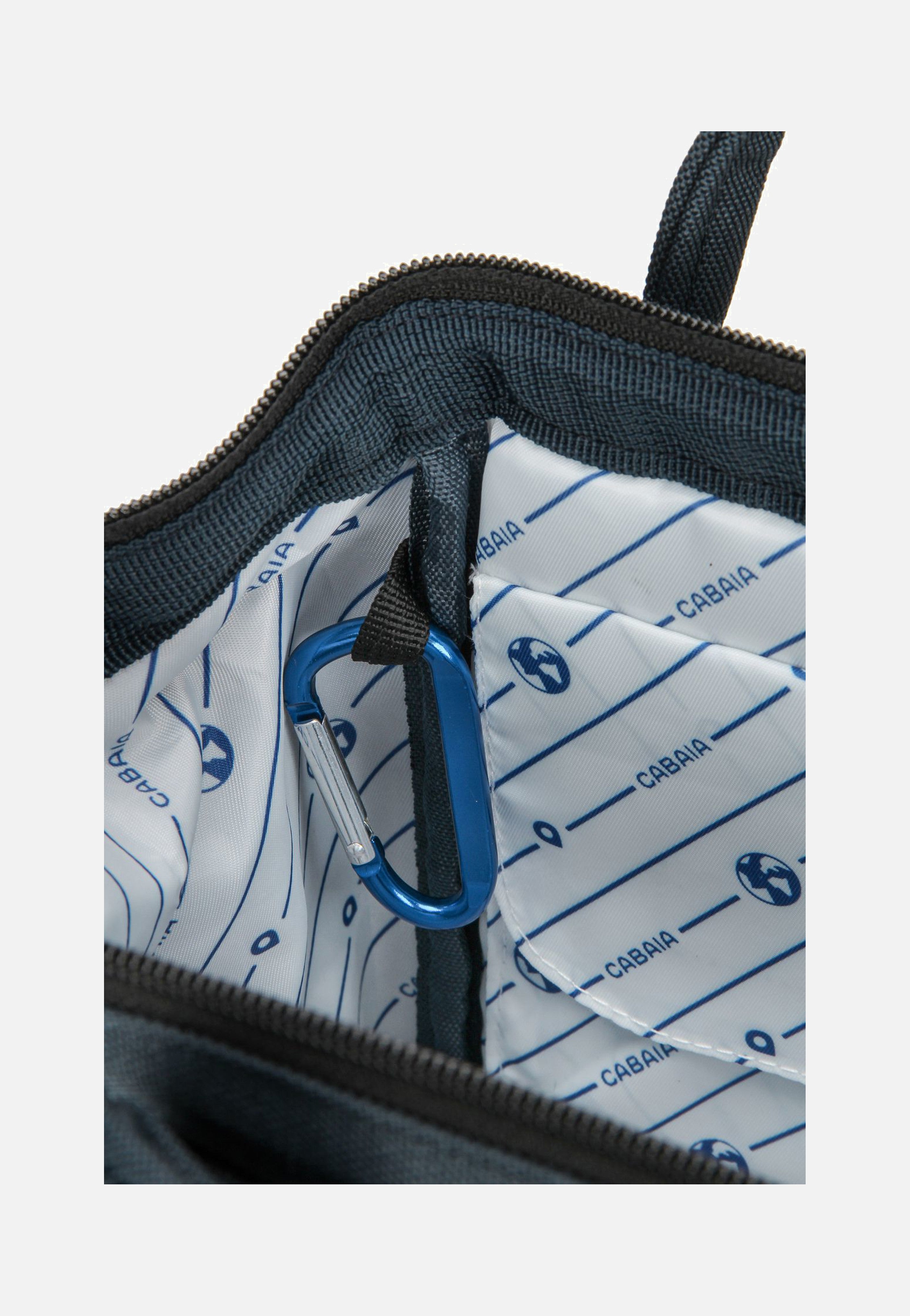 Cabaia - Adventurer Oxford Small Reykjavik - Backpack | Neutral-Image