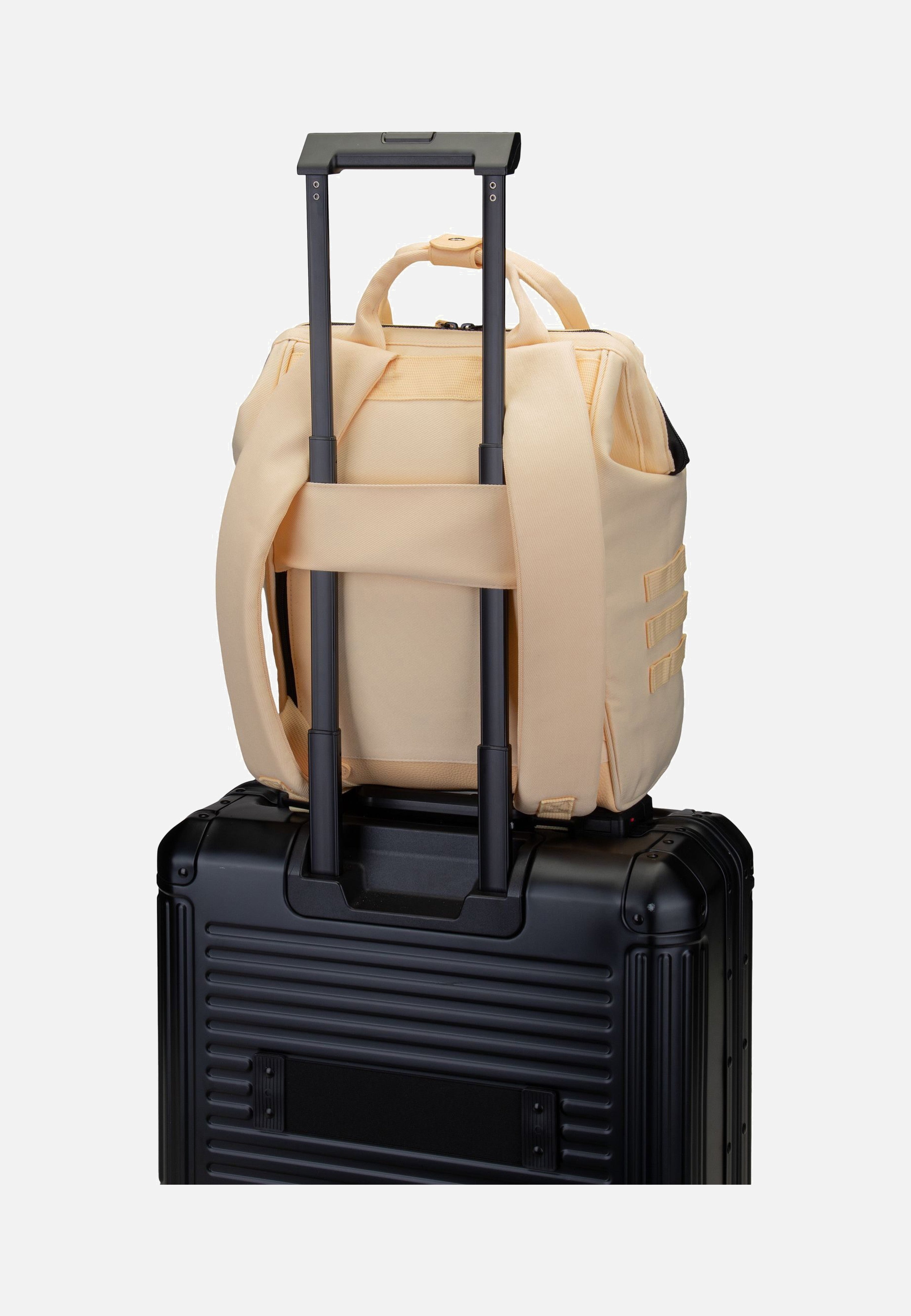 Cabaia - Adventurer Recycled Denim Medium Ibiza - Backpack | Women-Image