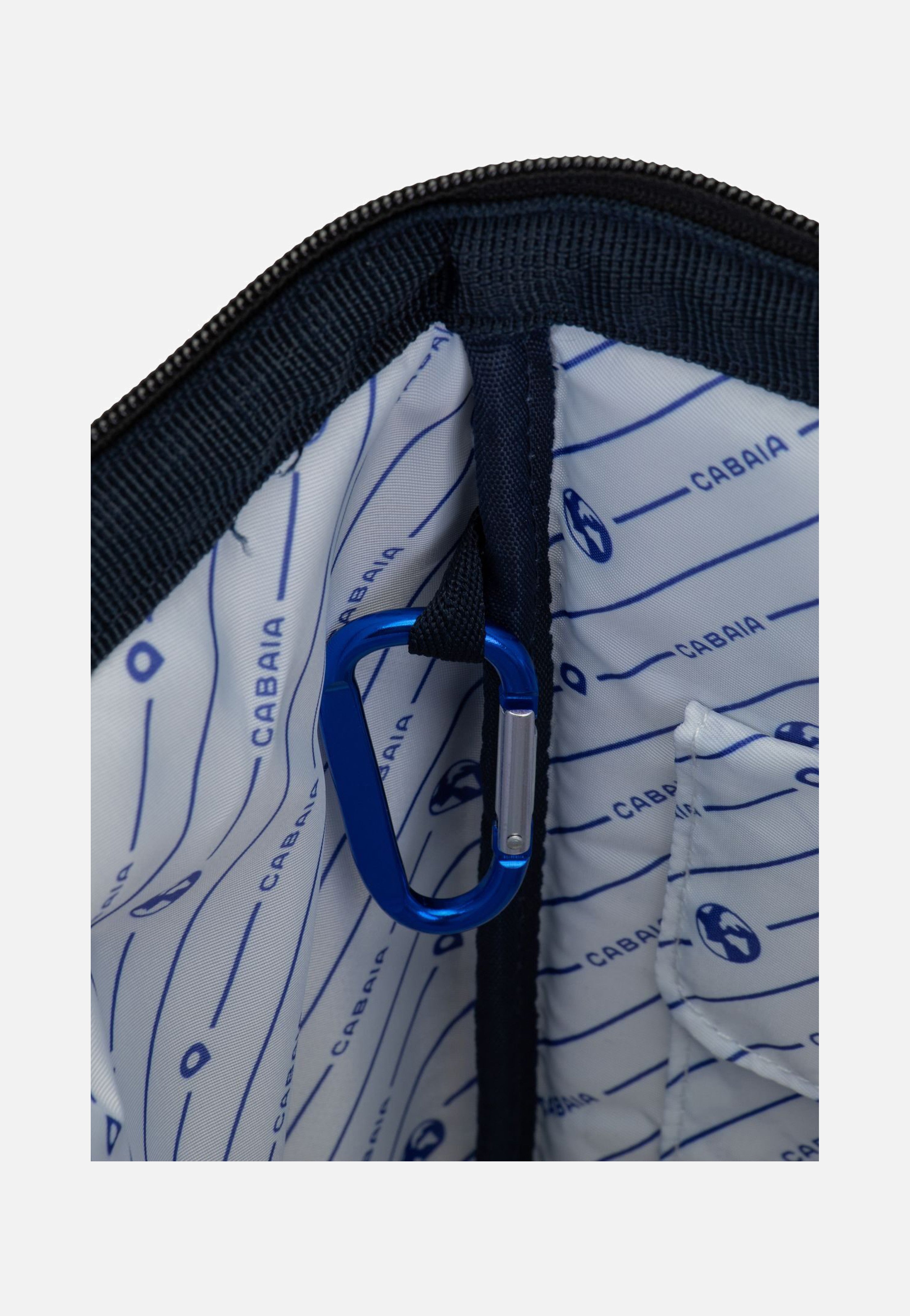 Cabaia - Adventurer Recycled Denim Medium Namur - Backpack | Women-Image