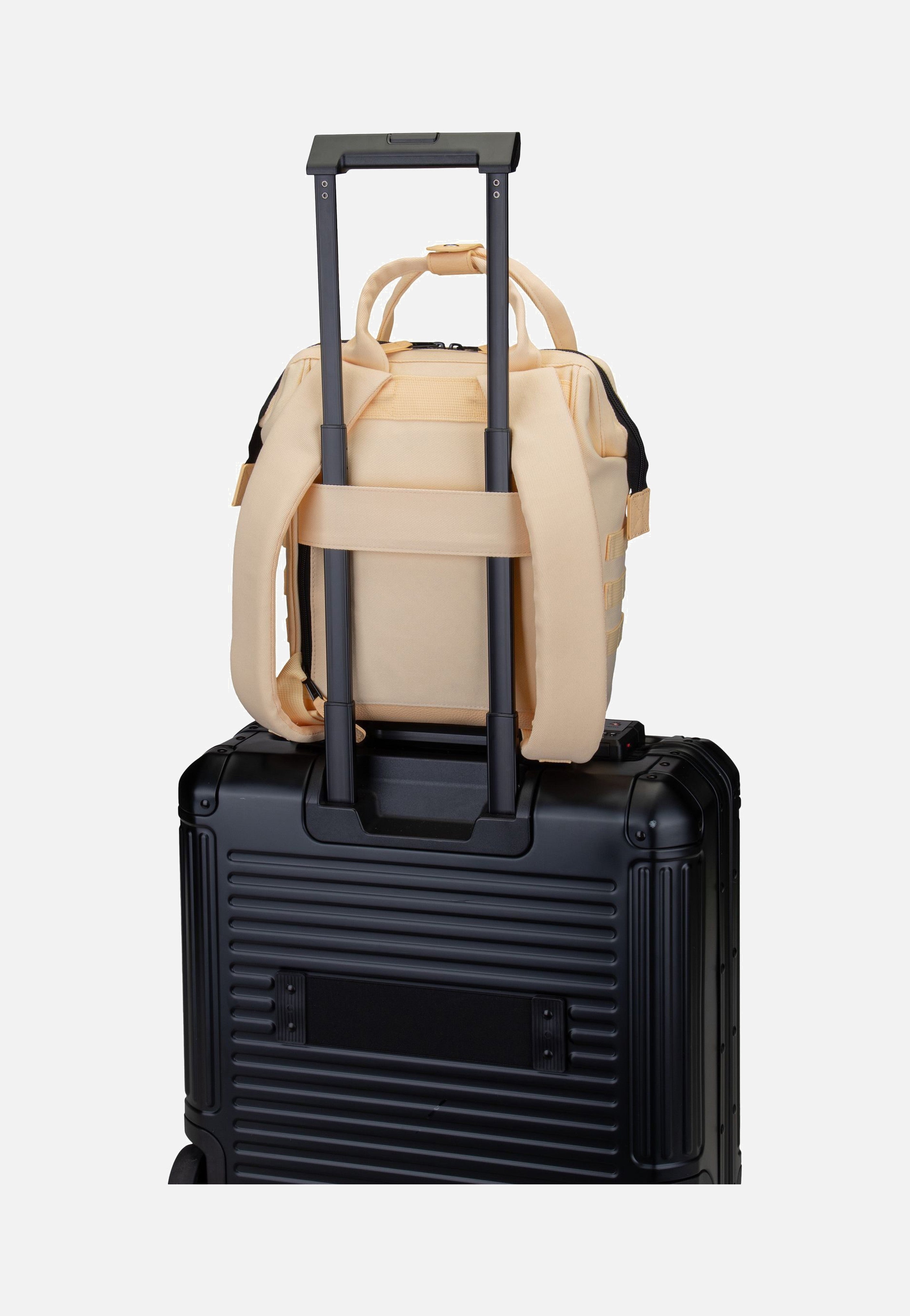 Cabaia - Adventurer Recycled Denim Small Ibiza - Backpack | Women-Image