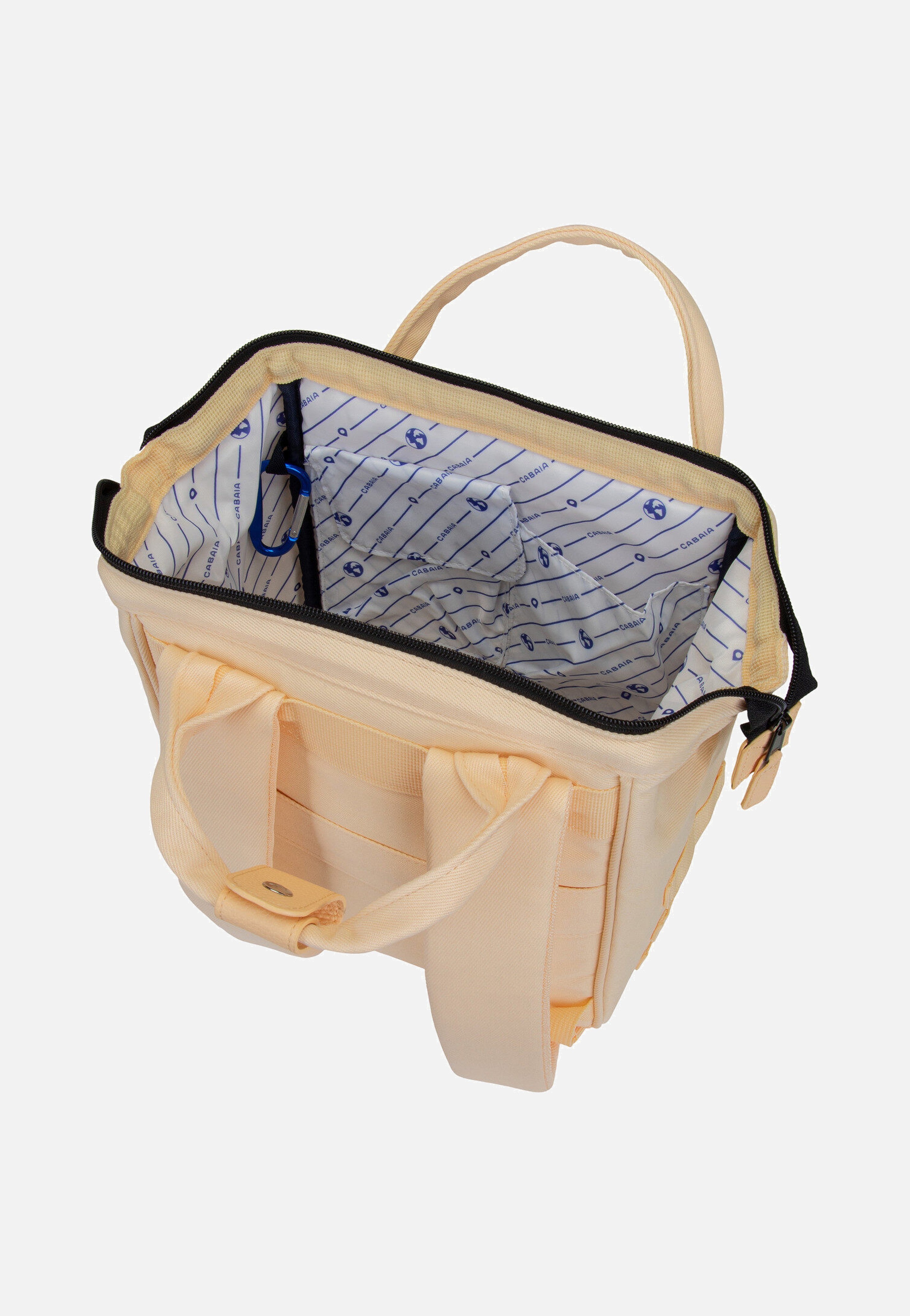 Cabaia - Adventurer Recycled Denim Small Ibiza - Backpack | Women-Image