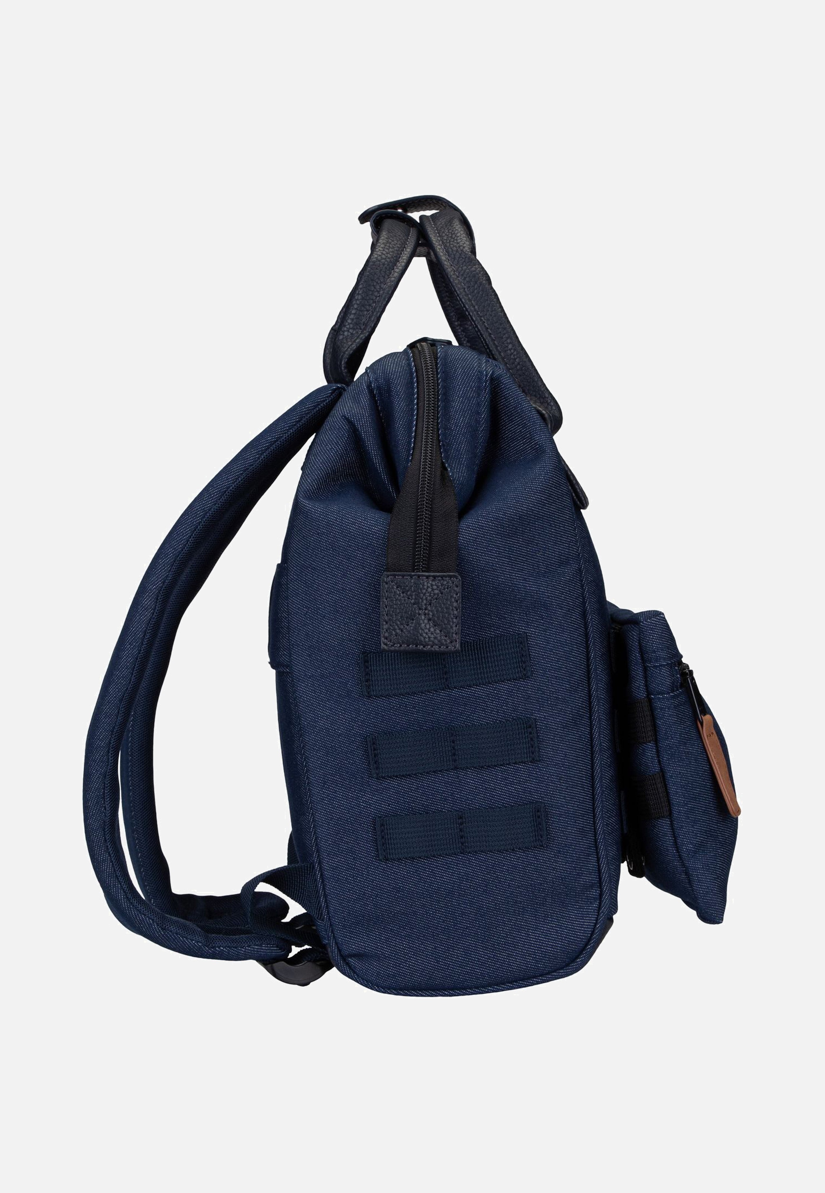 Cabaia - Adventurer Recycled Denim Small Namur - Backpack | Women-Image