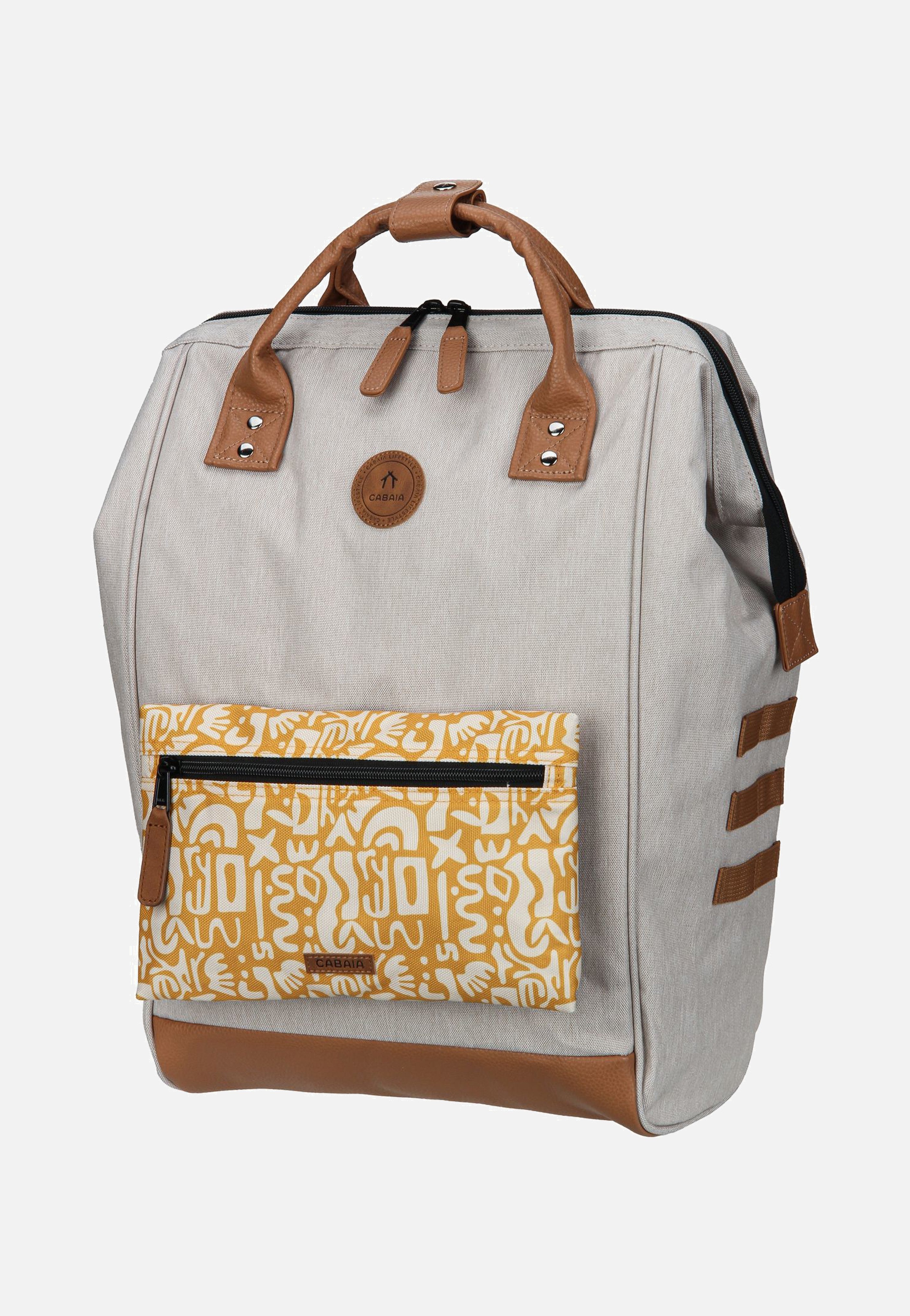 Cabaia - Adventurer Recycled Oxford Large Arequipa - Backpack | Women-Image