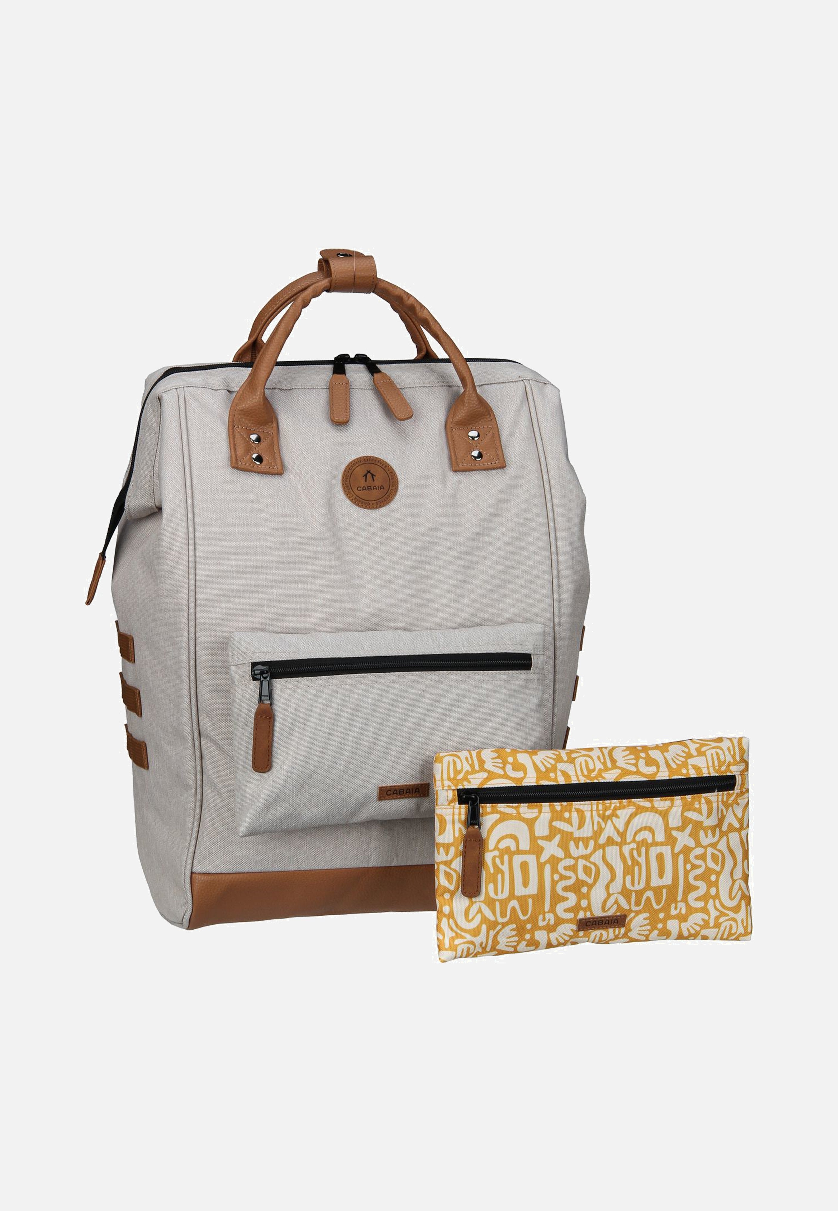 Cabaia - Adventurer Recycled Oxford Large Arequipa - Backpack | Women-Image