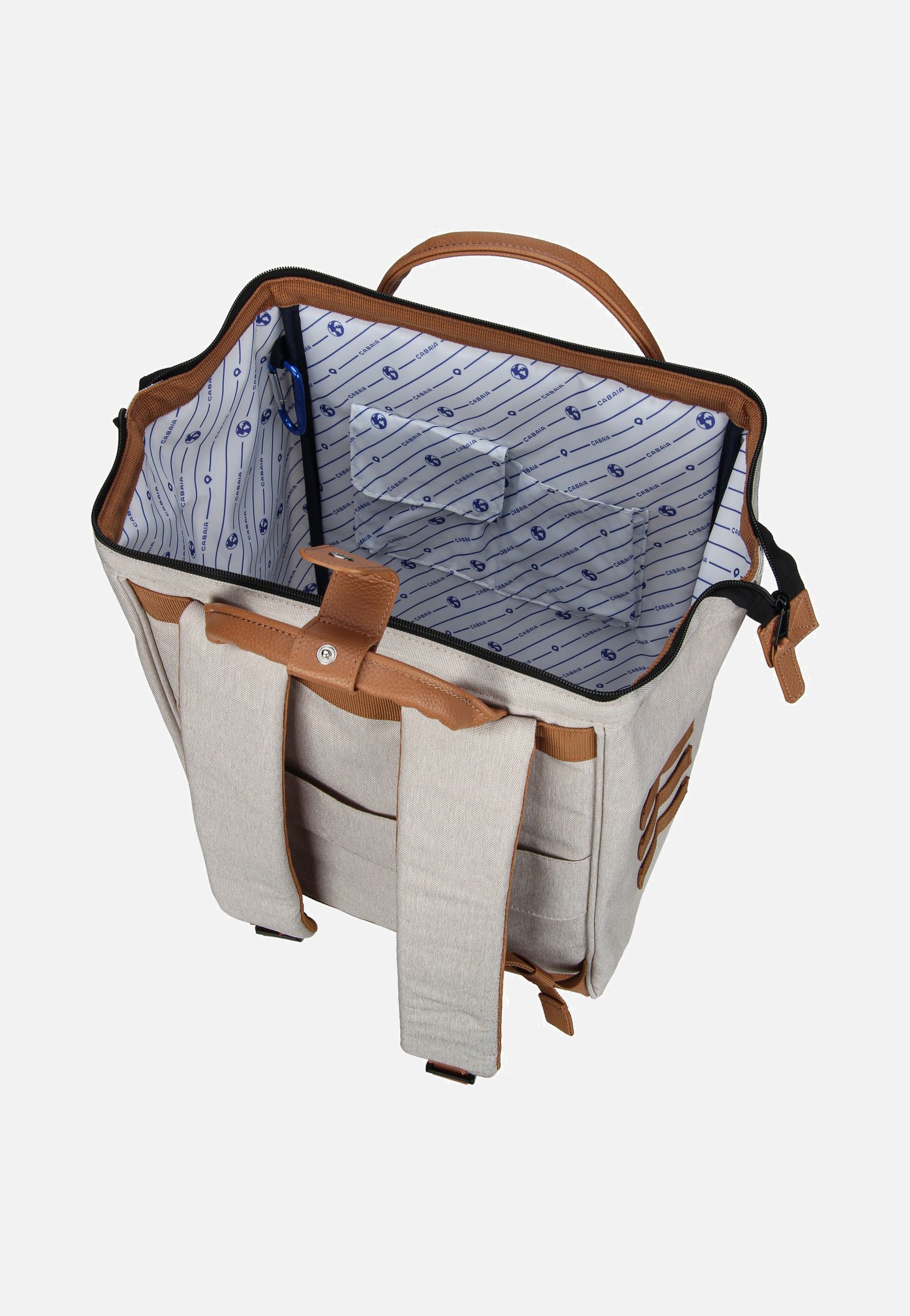 Cabaia - Adventurer Recycled Oxford Large Arequipa - Backpack | Women-Image